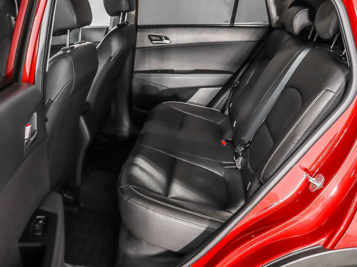 Hyundai Creta, 2018 Фото №11