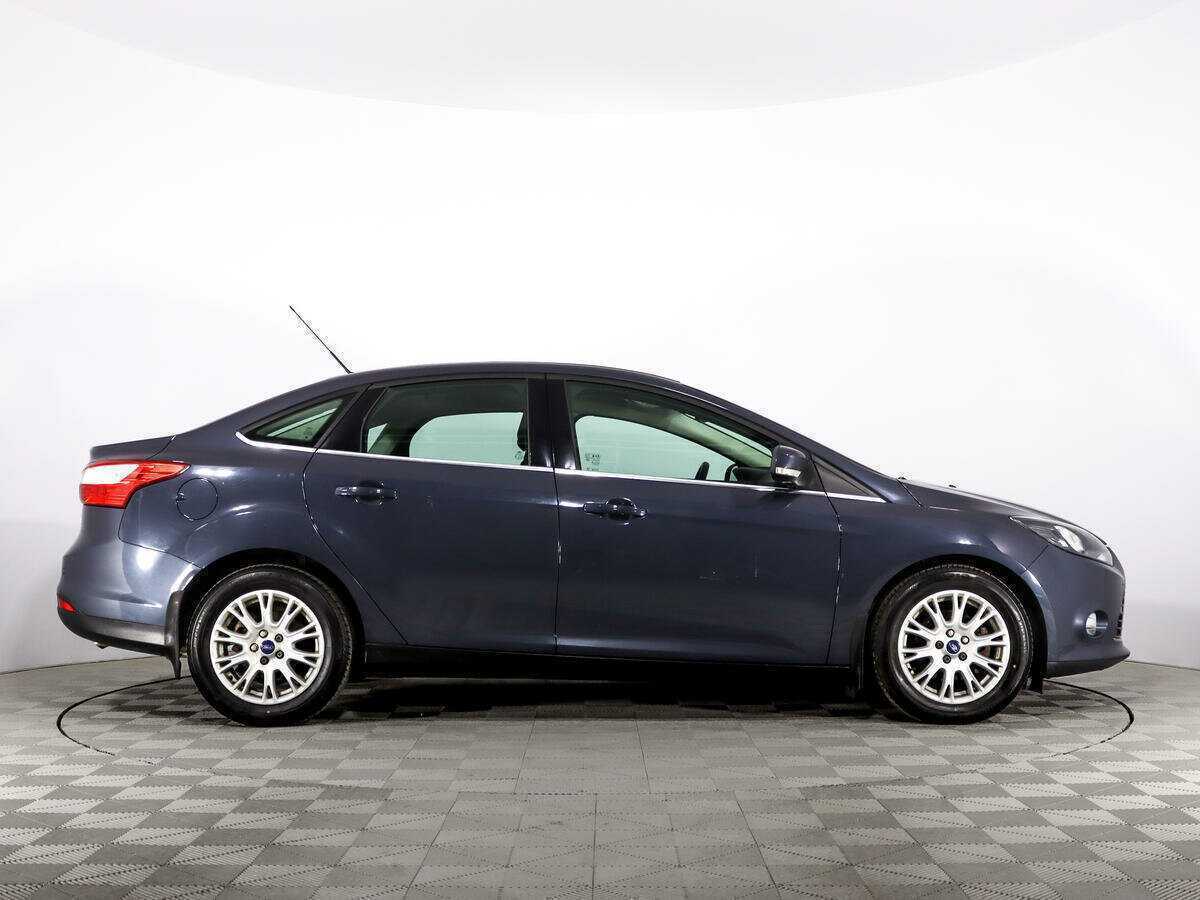 Ford Focus, 2013 Фото №4
