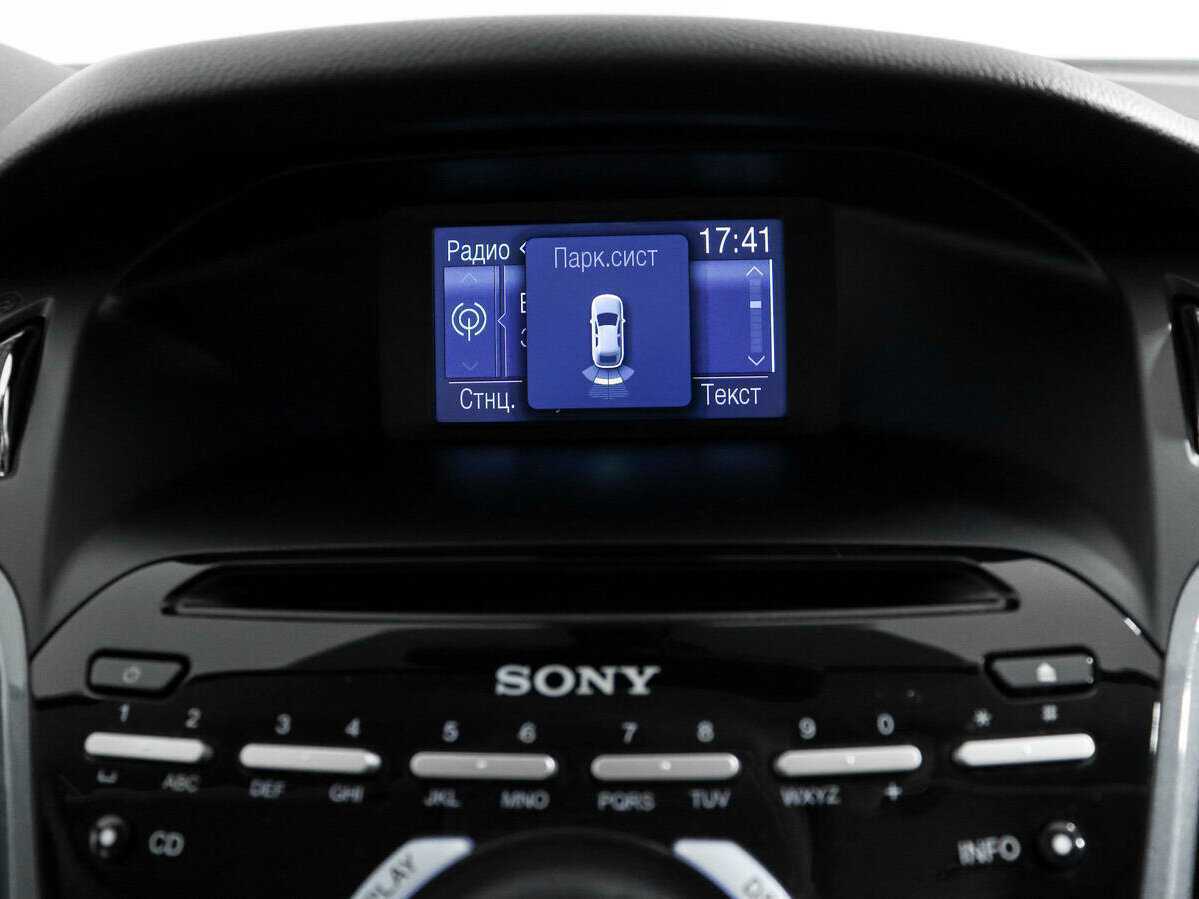 Ford Focus, 2013 Фото №17