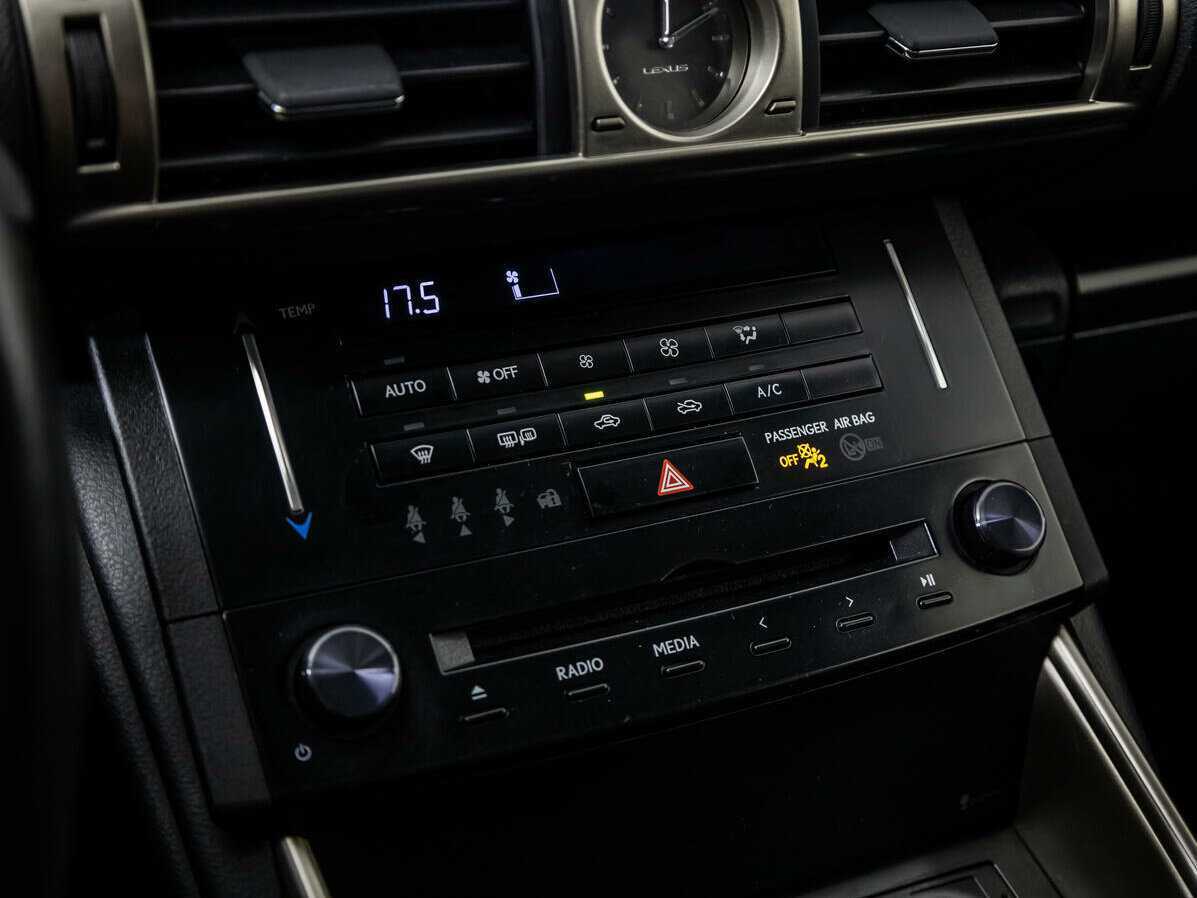 Lexus IS 250, 2014 Фото №13