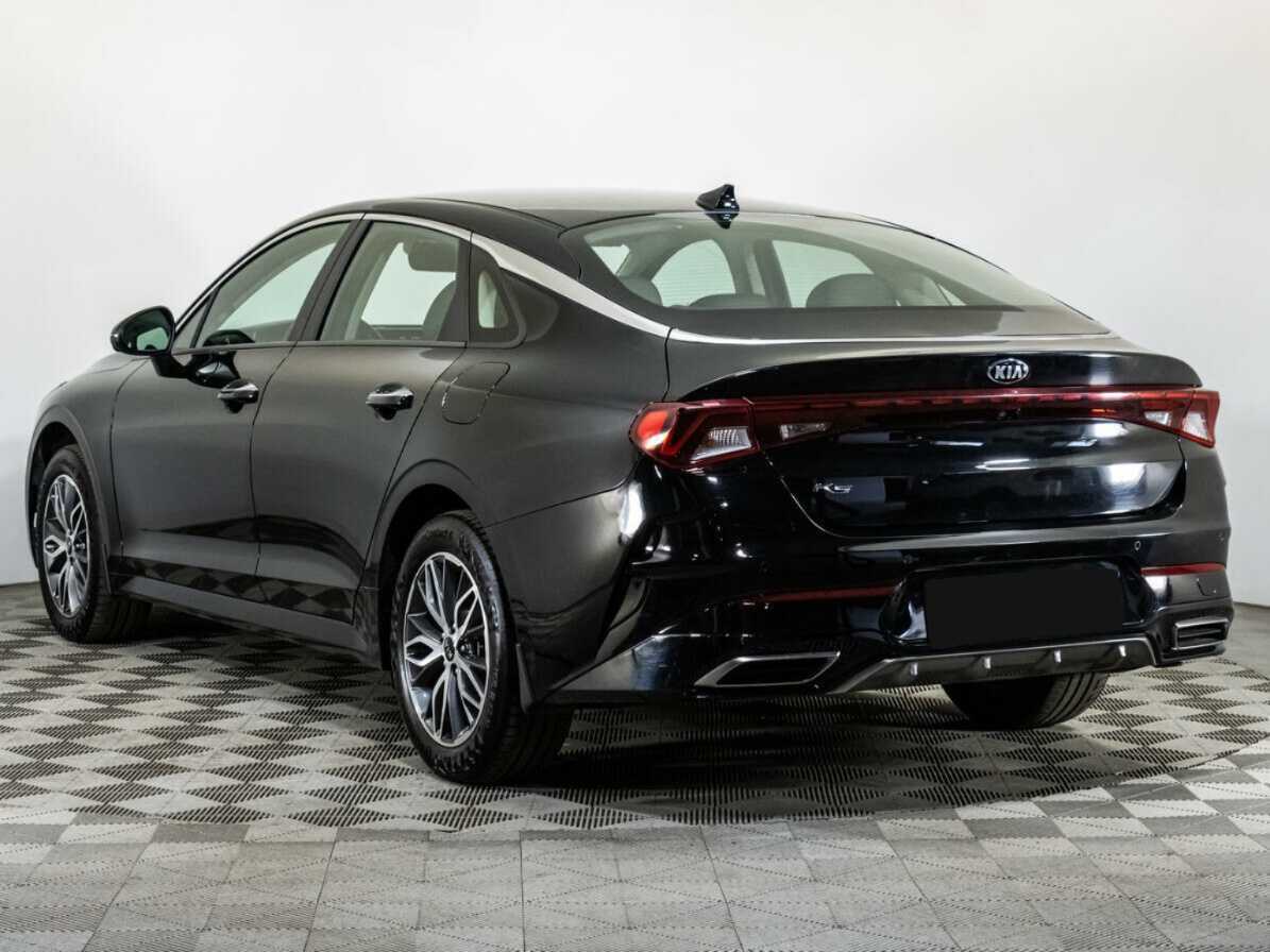 Kia K5, 2021 - 57 937 км. | Фото №7