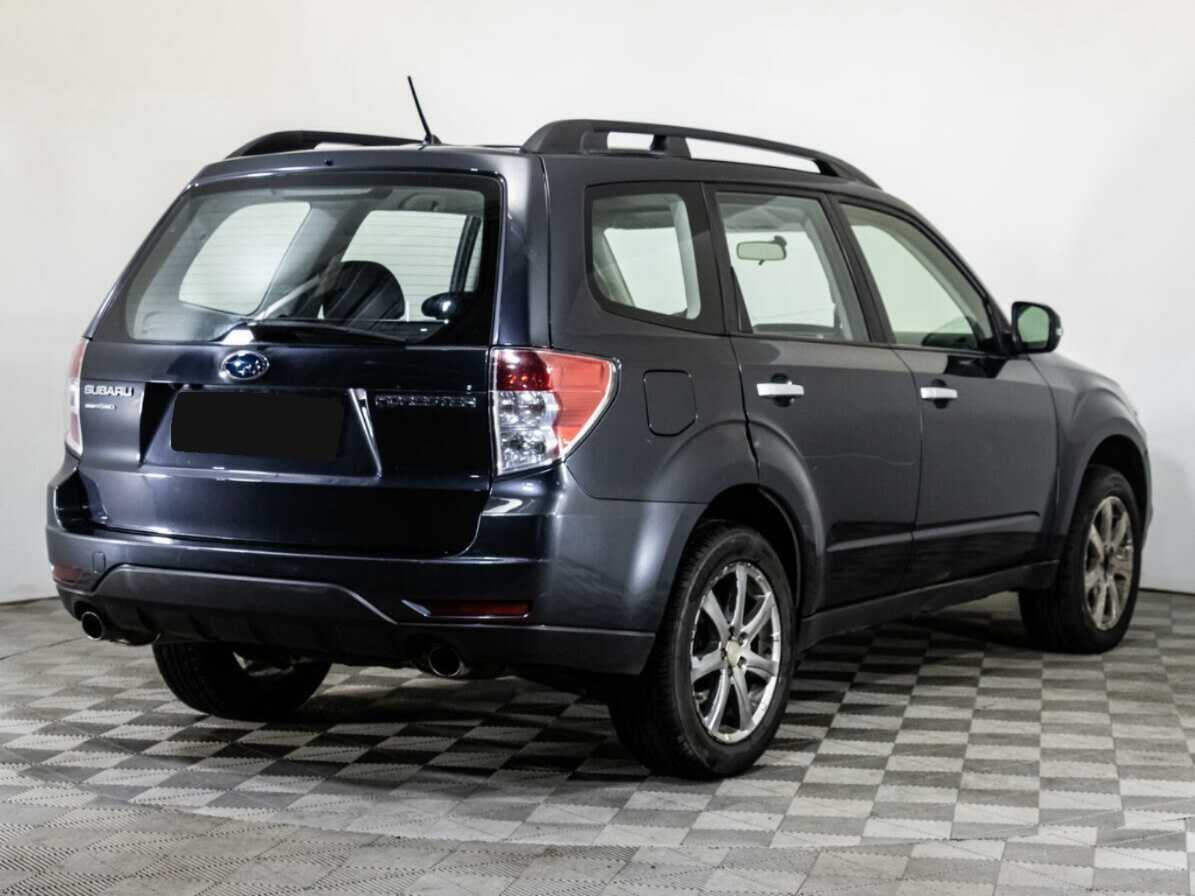 Subaru Forester, 2012 - 264 958 км. | Фото №4