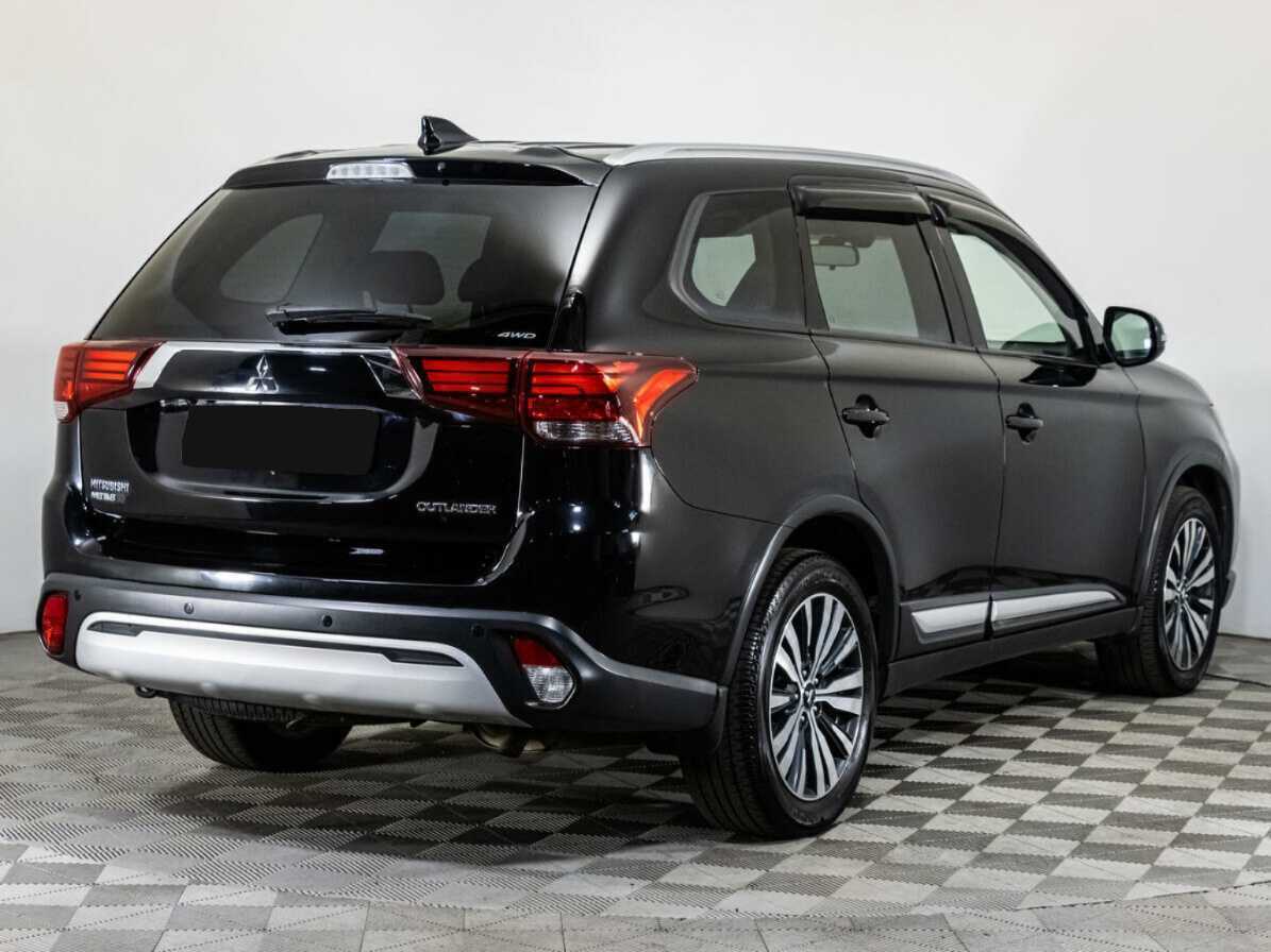 Mitsubishi Outlander, 2019 Фото №5
