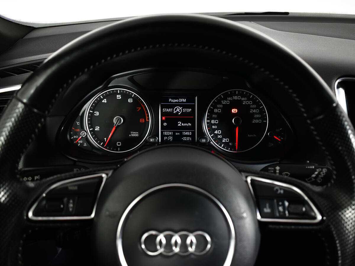 Audi Q5, 2016 Фото №11