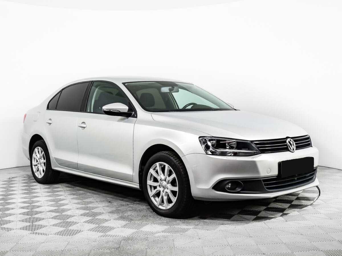 Volkswagen Jetta, 2014 - 104 444 км. | Фото №3