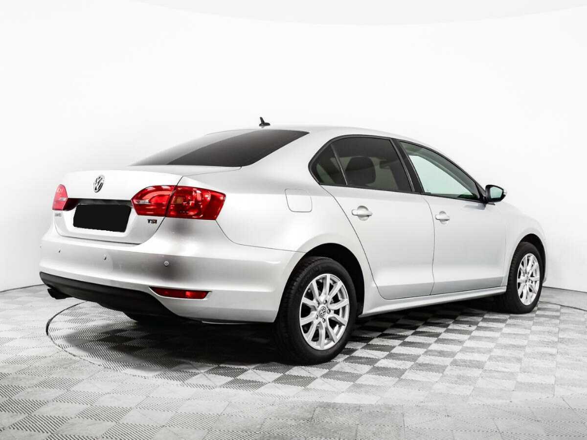 Volkswagen Jetta, 2014 - 104 444 км. | Фото №5
