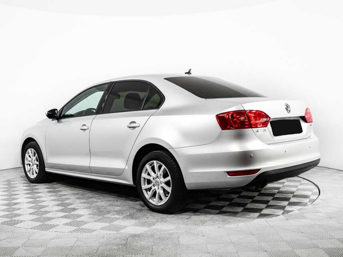 Volkswagen Jetta, 2014 - 104 444 км. | Фото №7