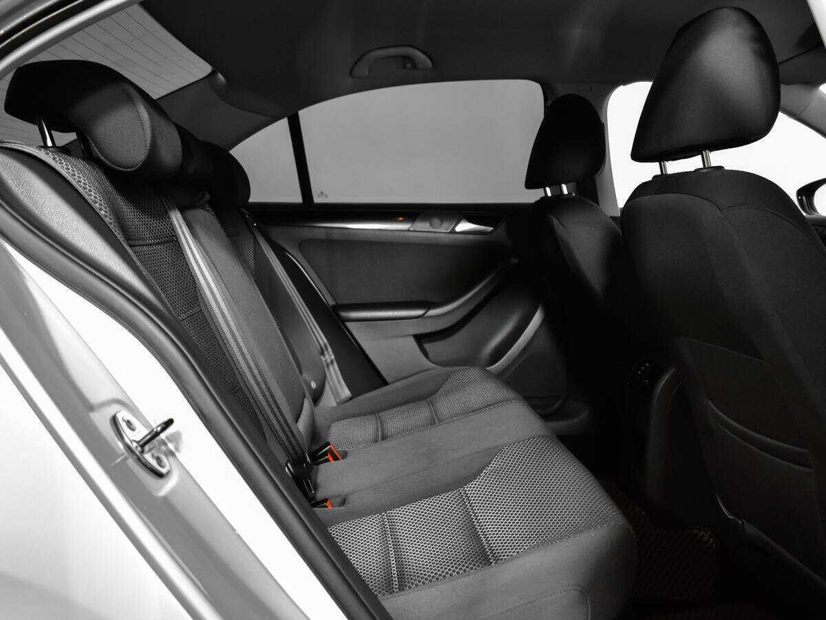 Volkswagen Jetta, 2014 Фото №10