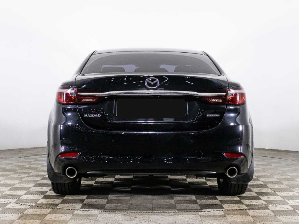 Mazda 6, 2019 Фото №6