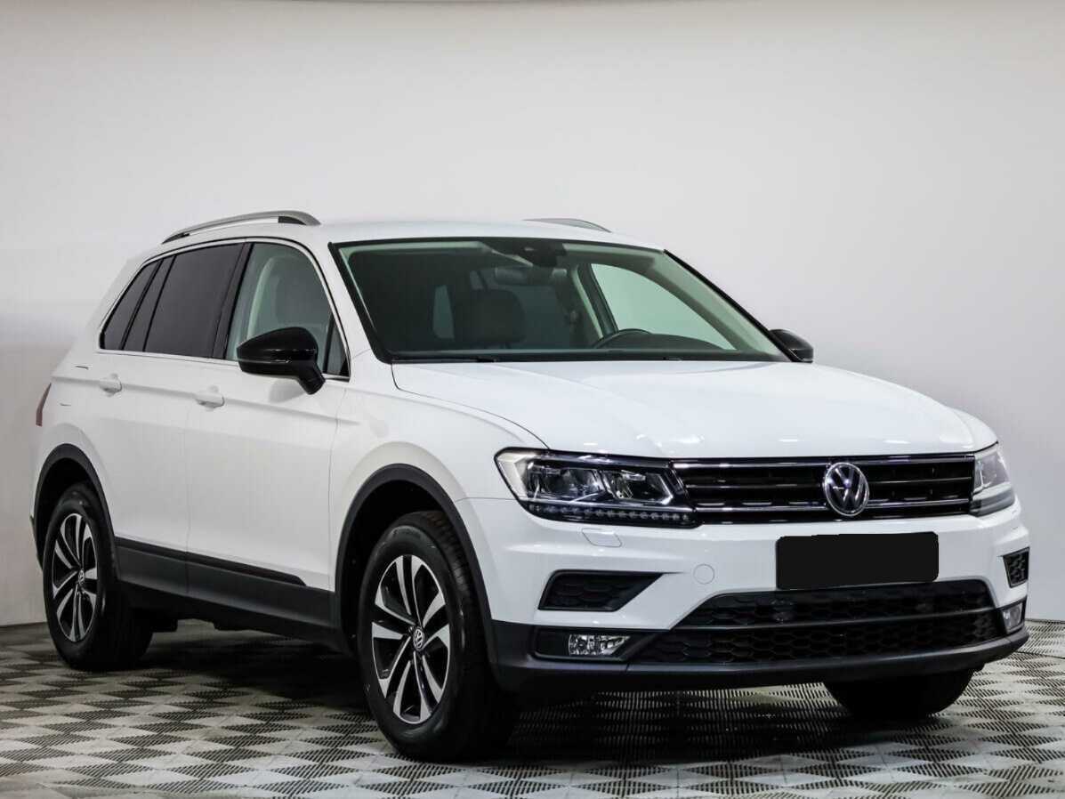 Volkswagen Tiguan L, 2019 - 65 669 км. | Фото №2