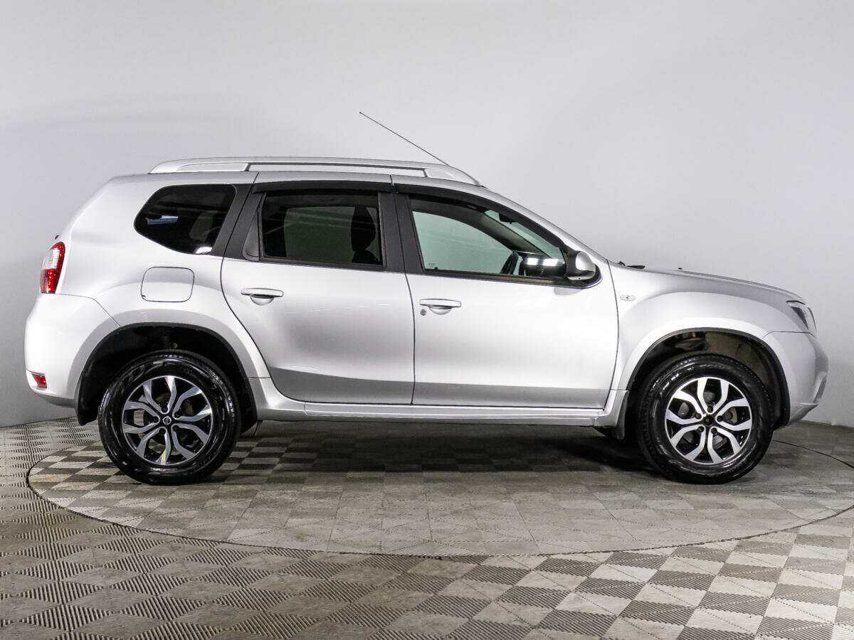 Nissan Terrano, 2018 Фото №4