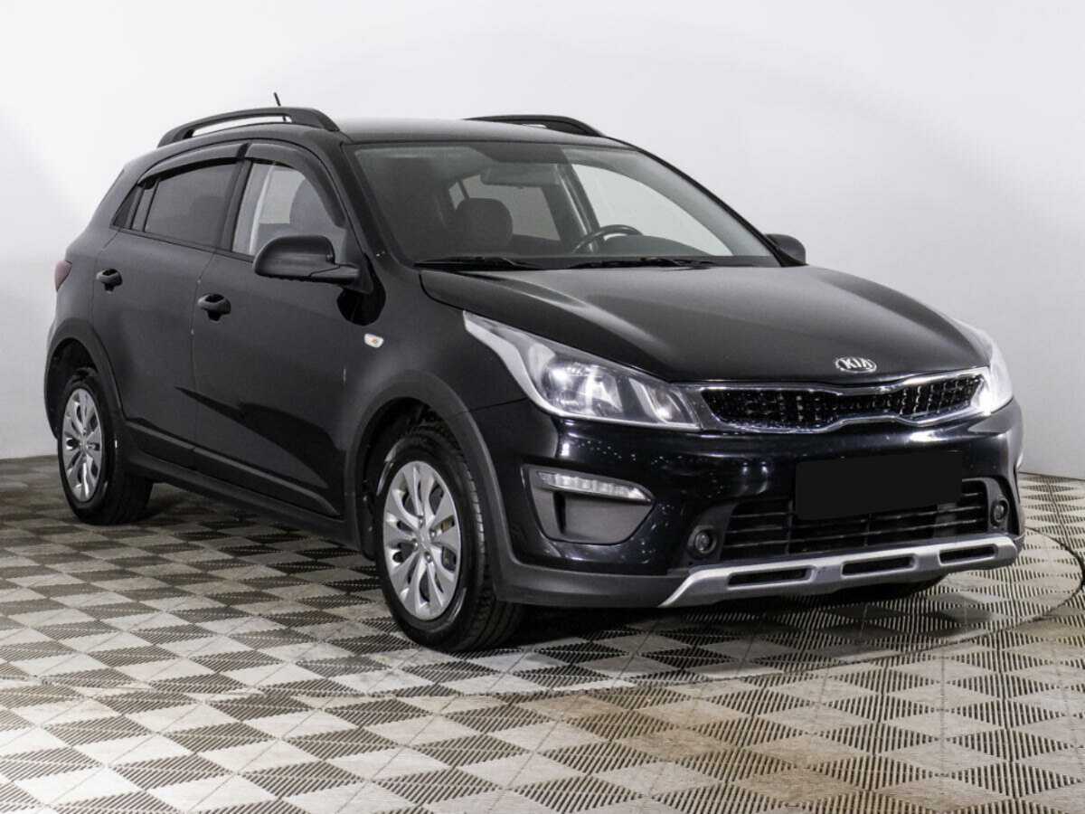 Kia Rio X-Line, 2018 - 161 250 км. | Фото №3