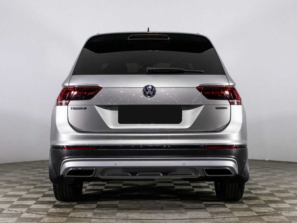 Volkswagen Tiguan, 2020 - 71 200 км. | Фото №6