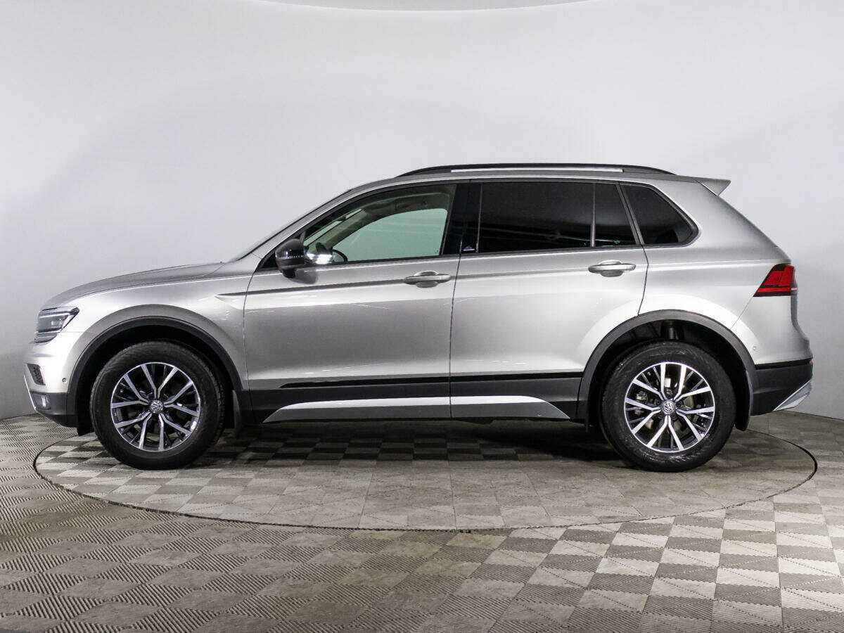 Volkswagen Tiguan, 2020 - 71 200 км. | Фото №8