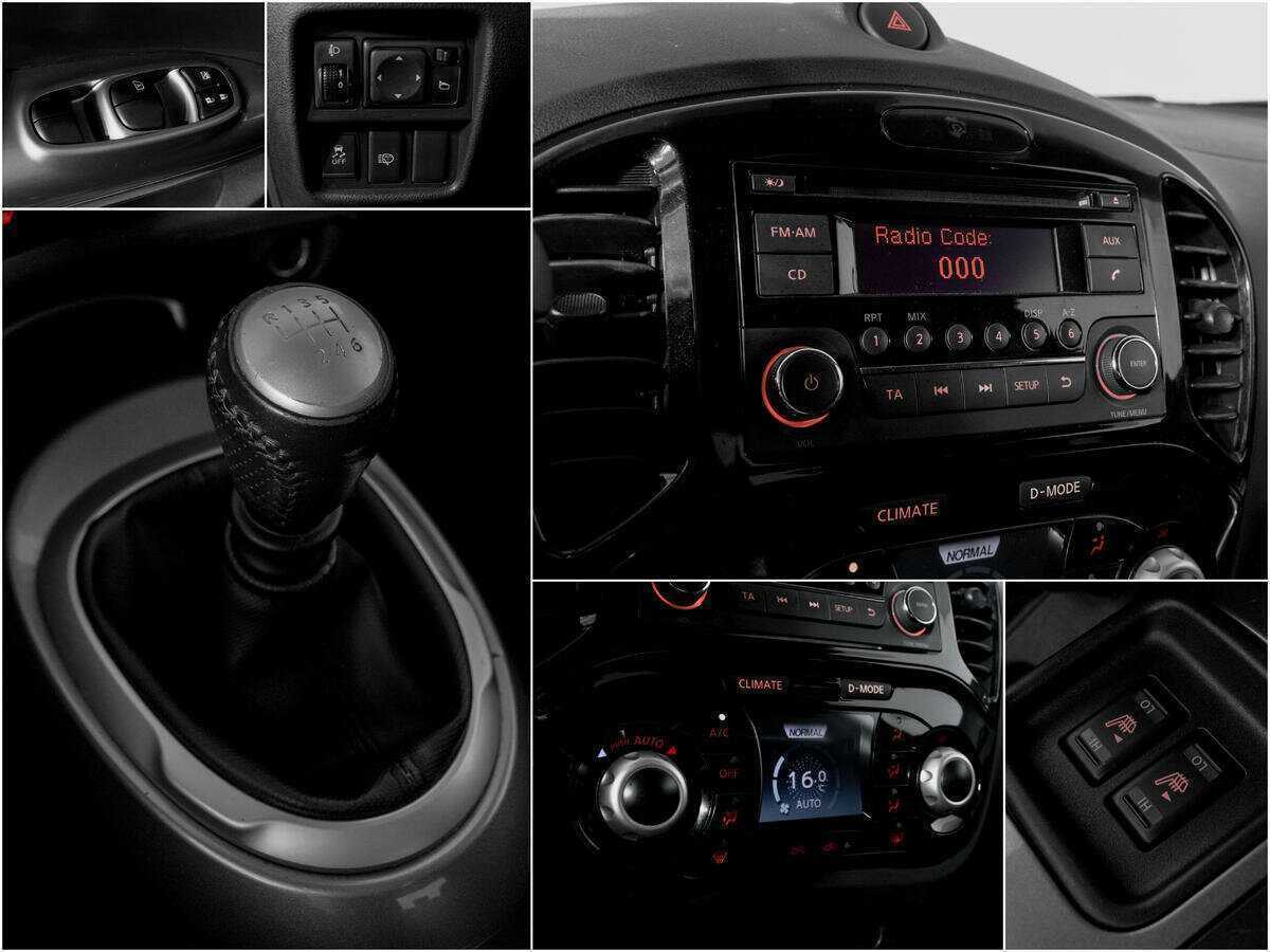 Nissan Juke, 2013 Фото №13