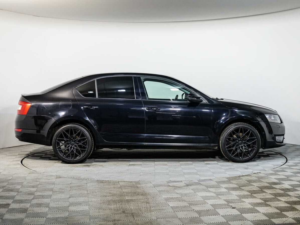 Skoda Octavia, 2015 Фото №3