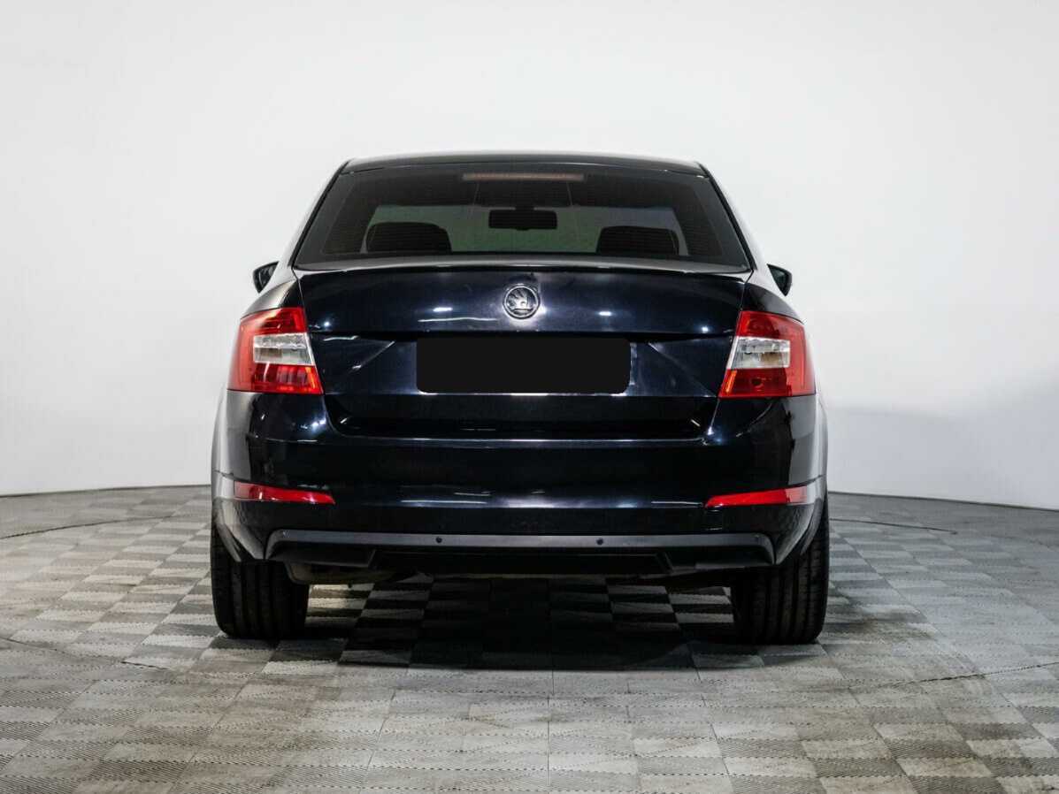 Skoda Octavia, 2015 Фото №5