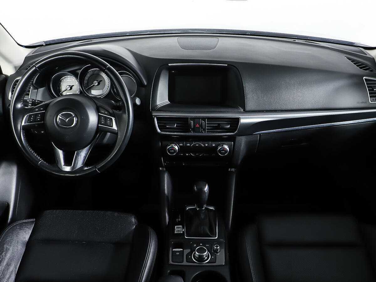 Mazda CX-5, 2016 Фото №11