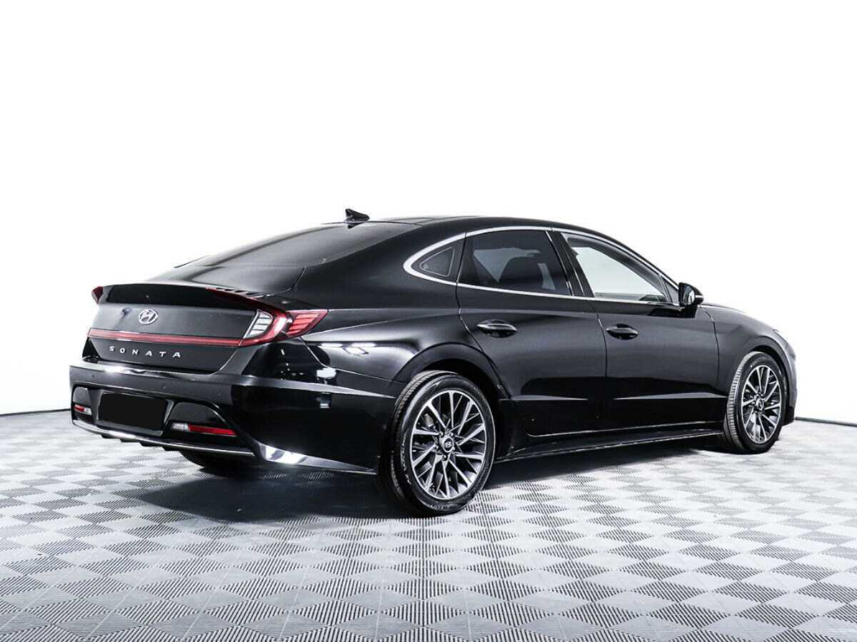 Hyundai Sonata, 2019 - 47 403 км. | Фото №5