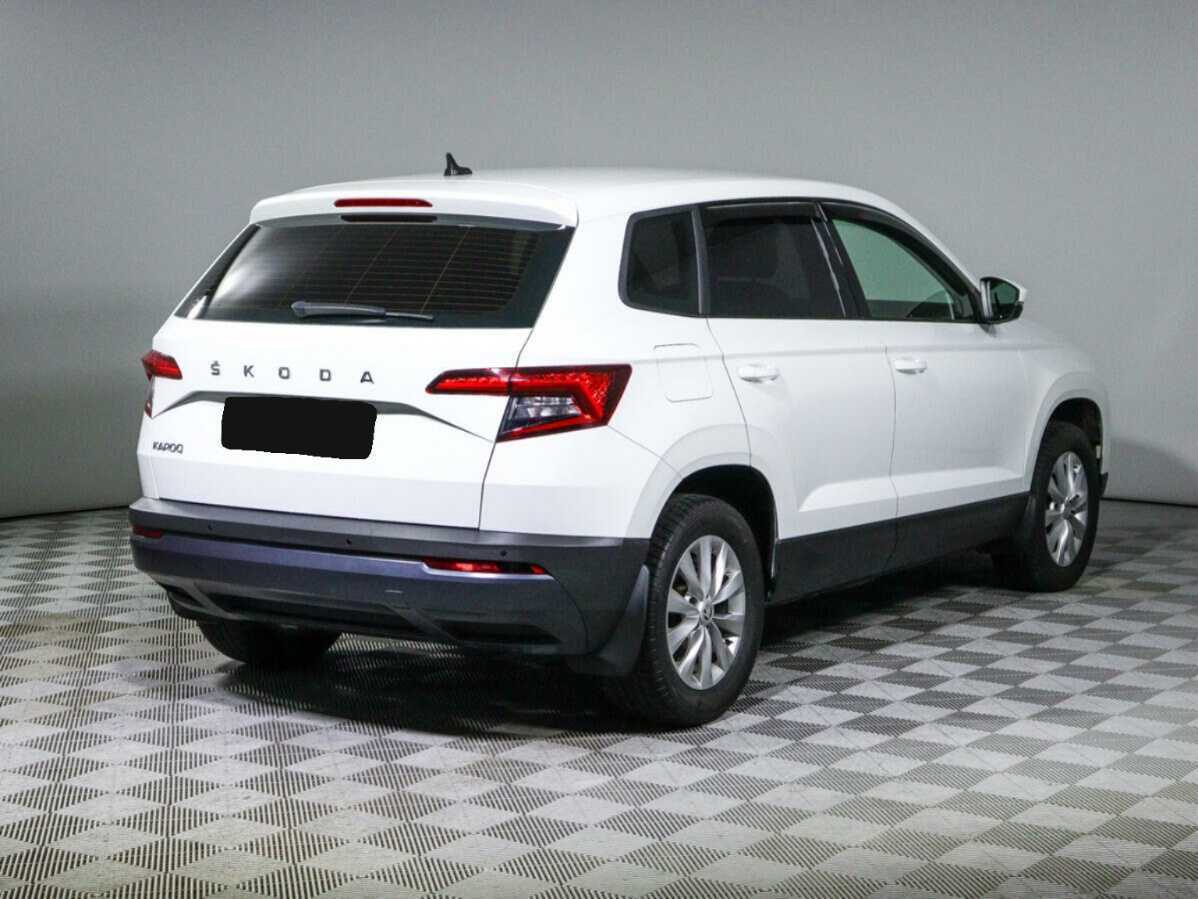 Skoda Karoq, 2020 Фото №5