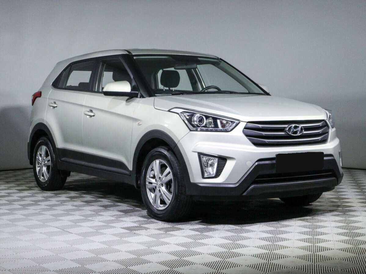 Hyundai Creta, 2018 Фото №3