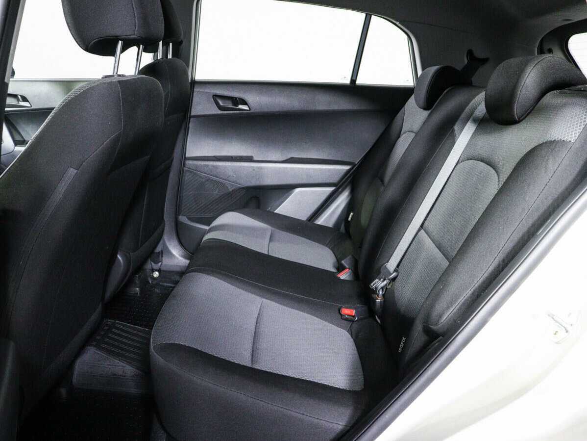 Hyundai Creta, 2018 Фото №8