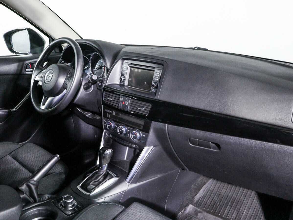 Mazda CX-5, 2014 Фото №9