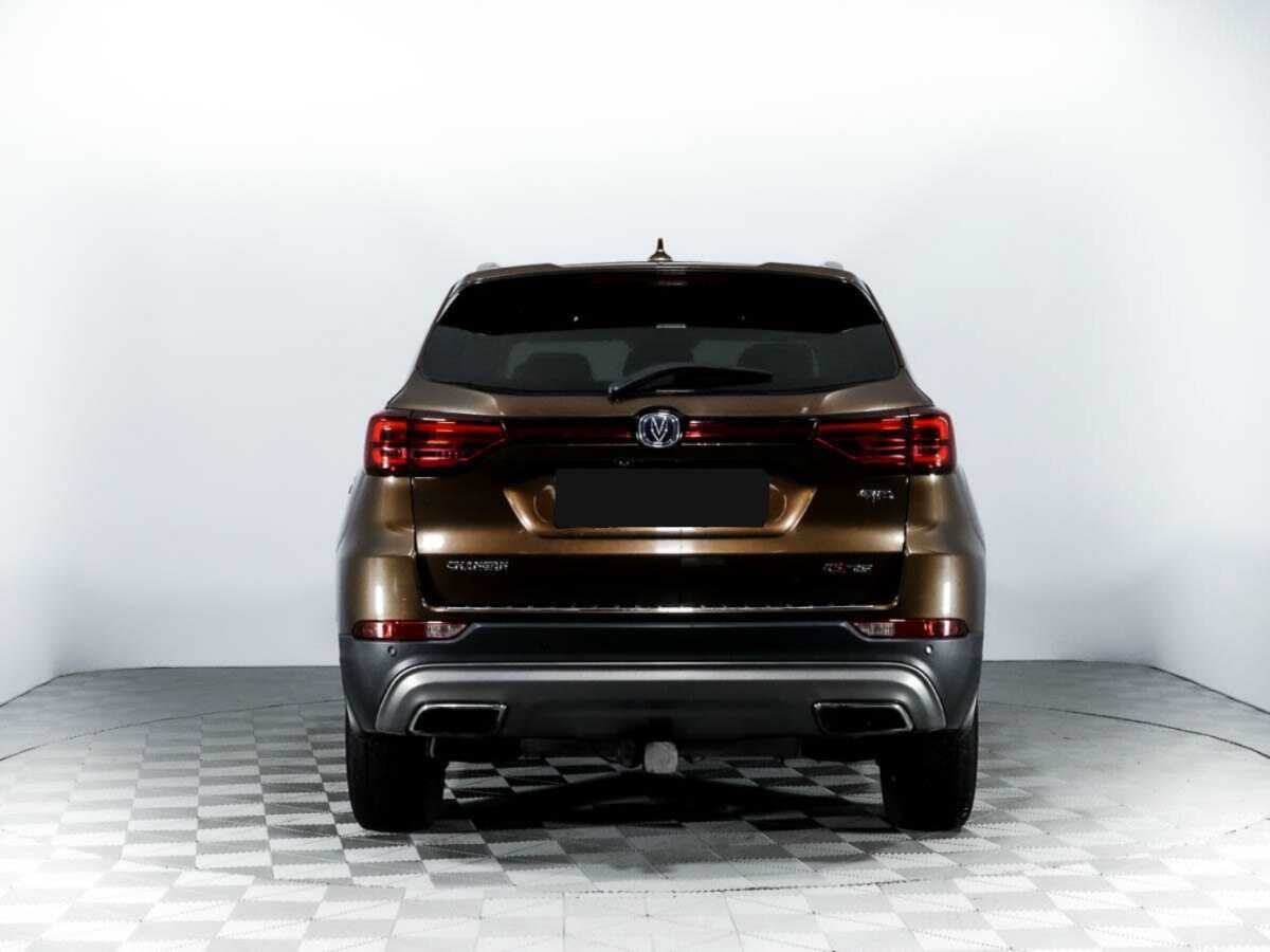 Changan CS75, 2020 Фото №6