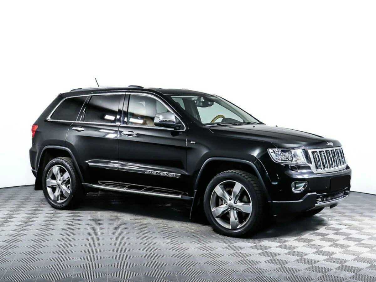 Jeep Grand Cherokee, 2012 - 65 700 км. | Фото №3