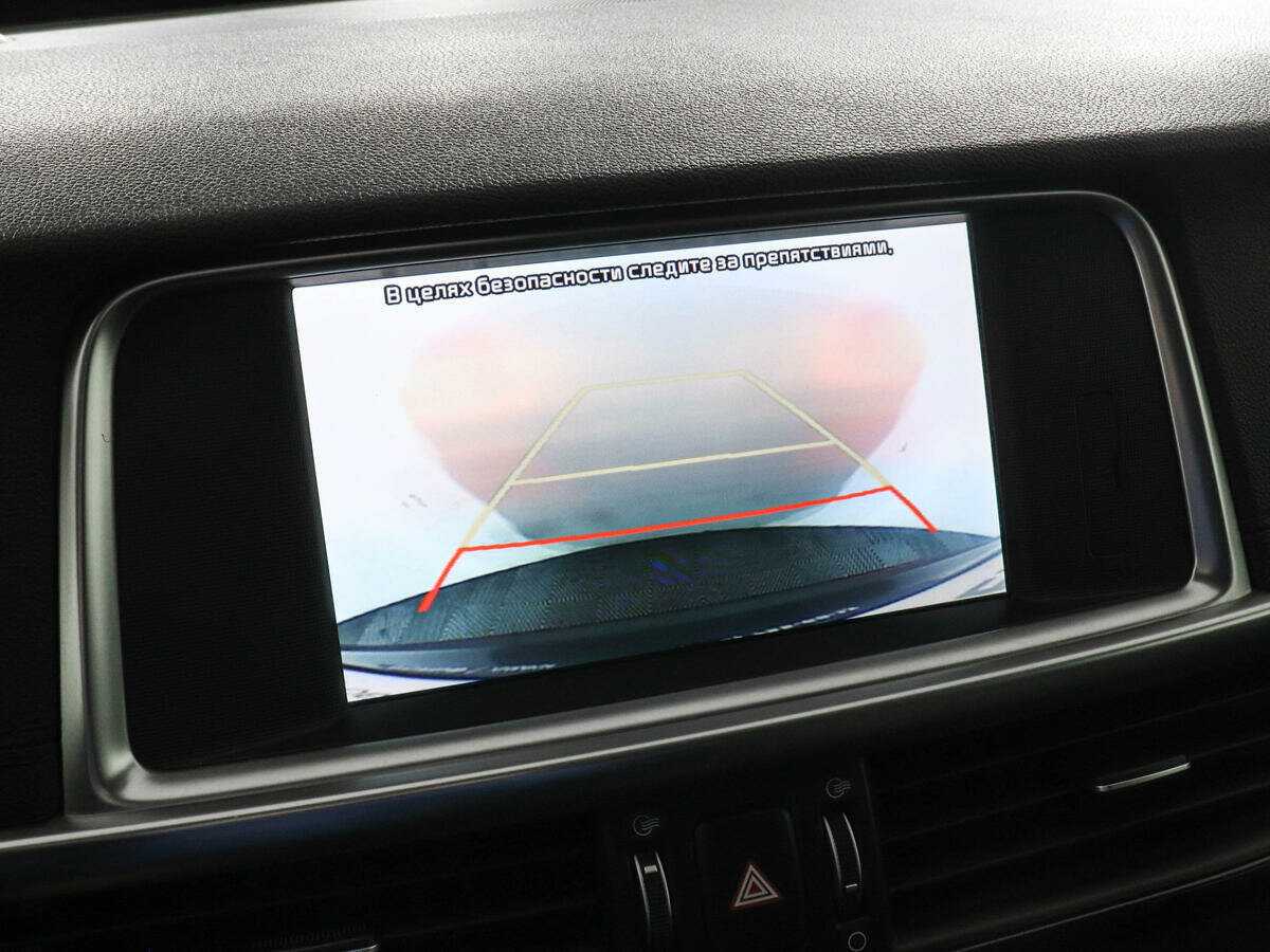 Kia Optima, 2018 Фото №13