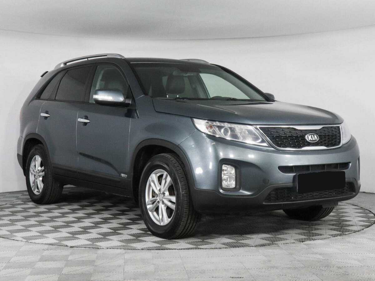 Kia Sorento, 2017 Фото №3