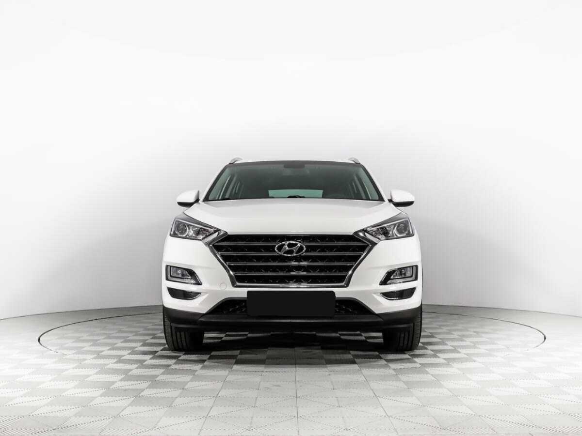 Hyundai Tucson, 2020 - 57 355 км. | Фото №2