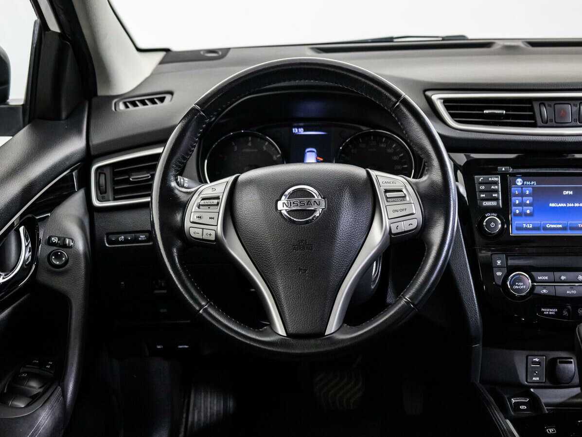 Nissan Qashqai, 2018 Фото №14