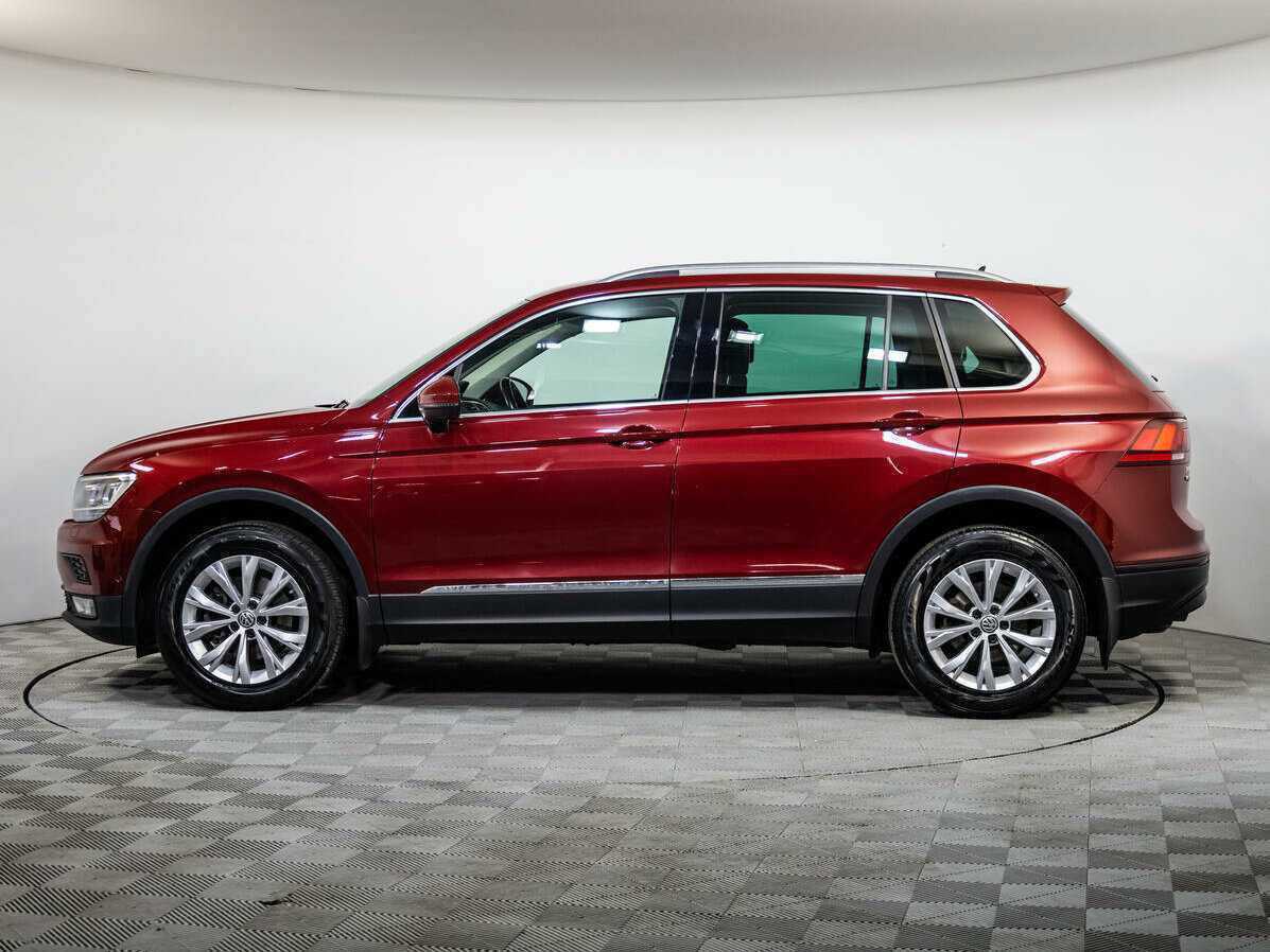 Volkswagen Tiguan, 2017 - 70 544 км. | Фото №8