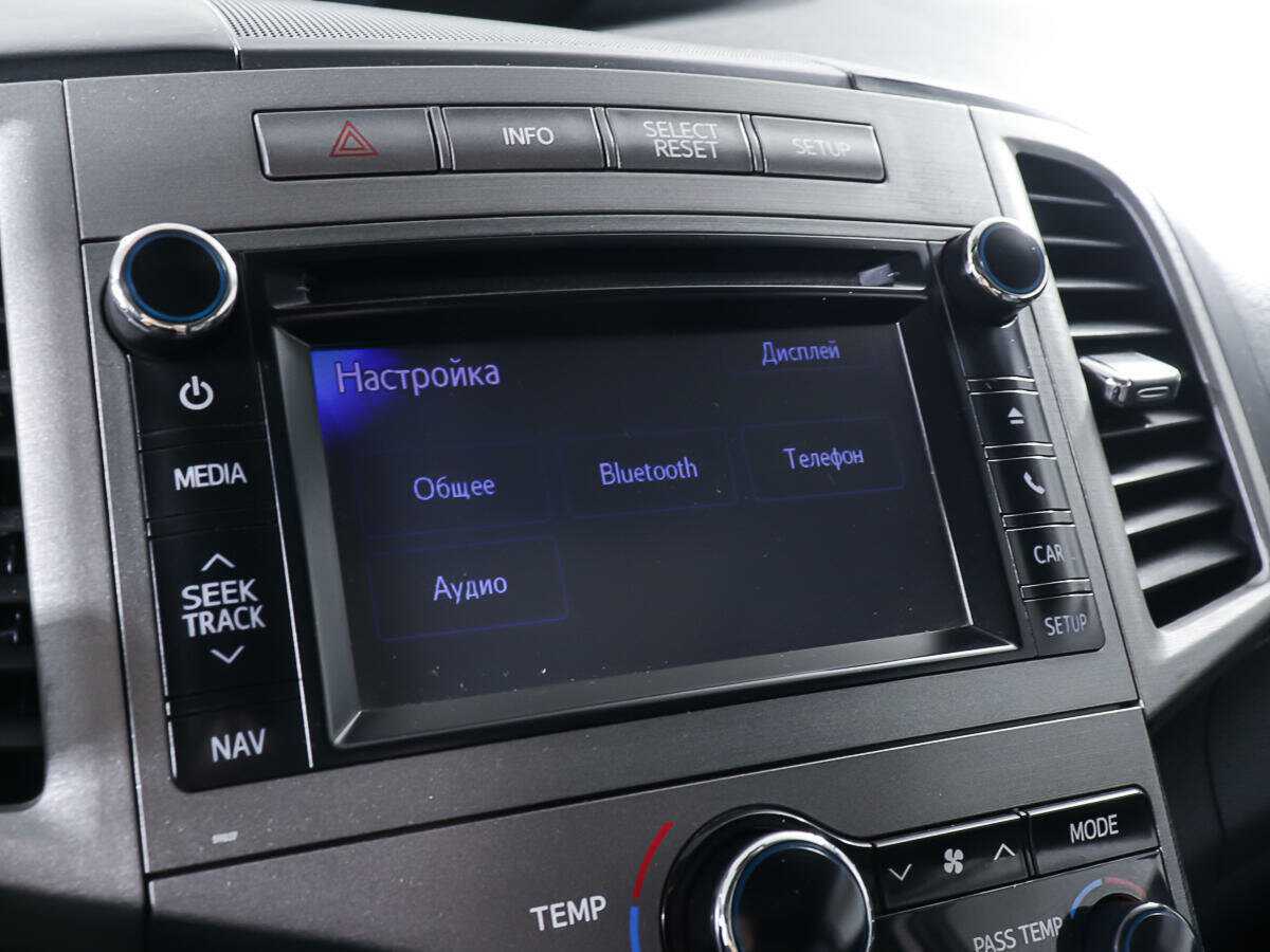 Toyota Venza, 2013 Фото №17