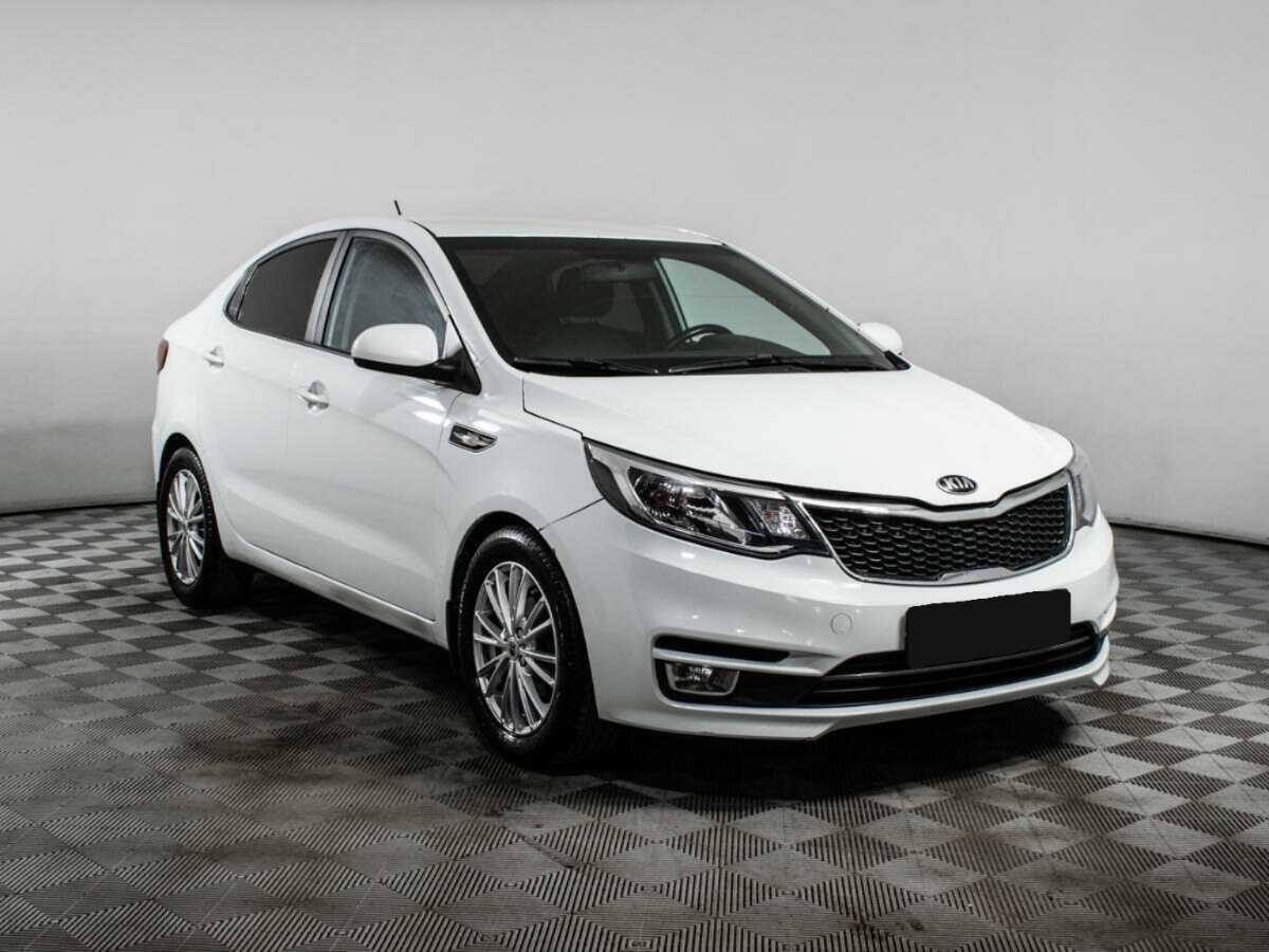 Kia Rio, 2015 - 152 900 км. | Фото №3