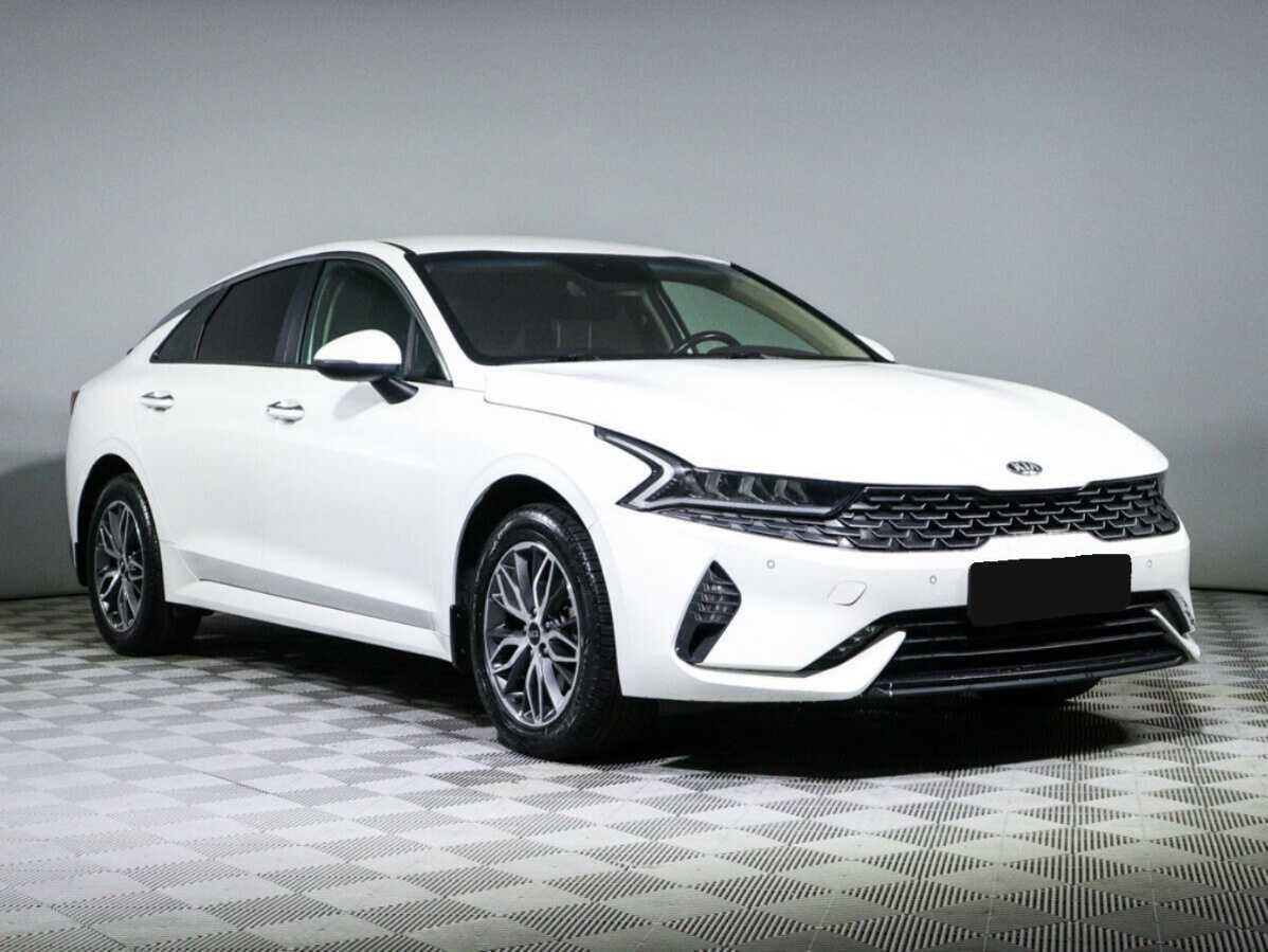 Kia K5, 2021 - 107 000 км. | Фото №3