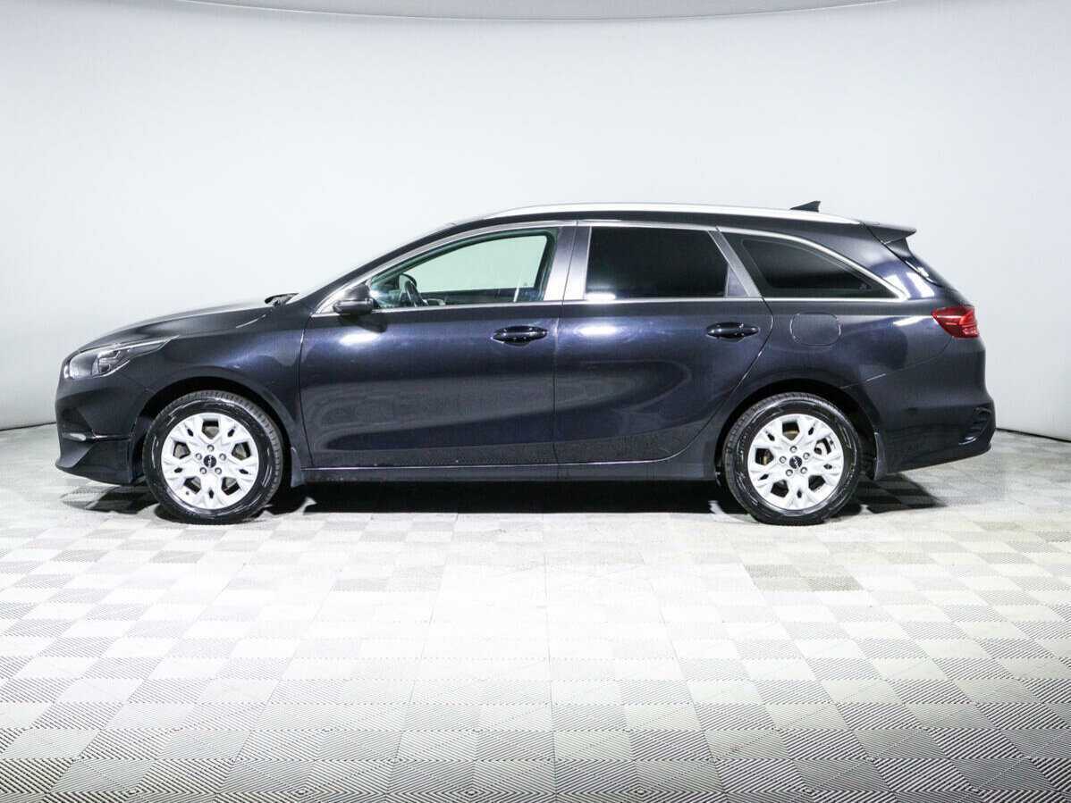 Kia Ceed, 2021 Фото №8