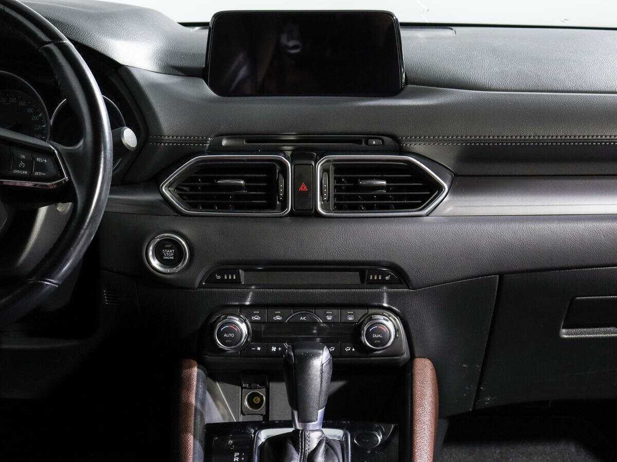Mazda CX-5, 2017 Фото №13