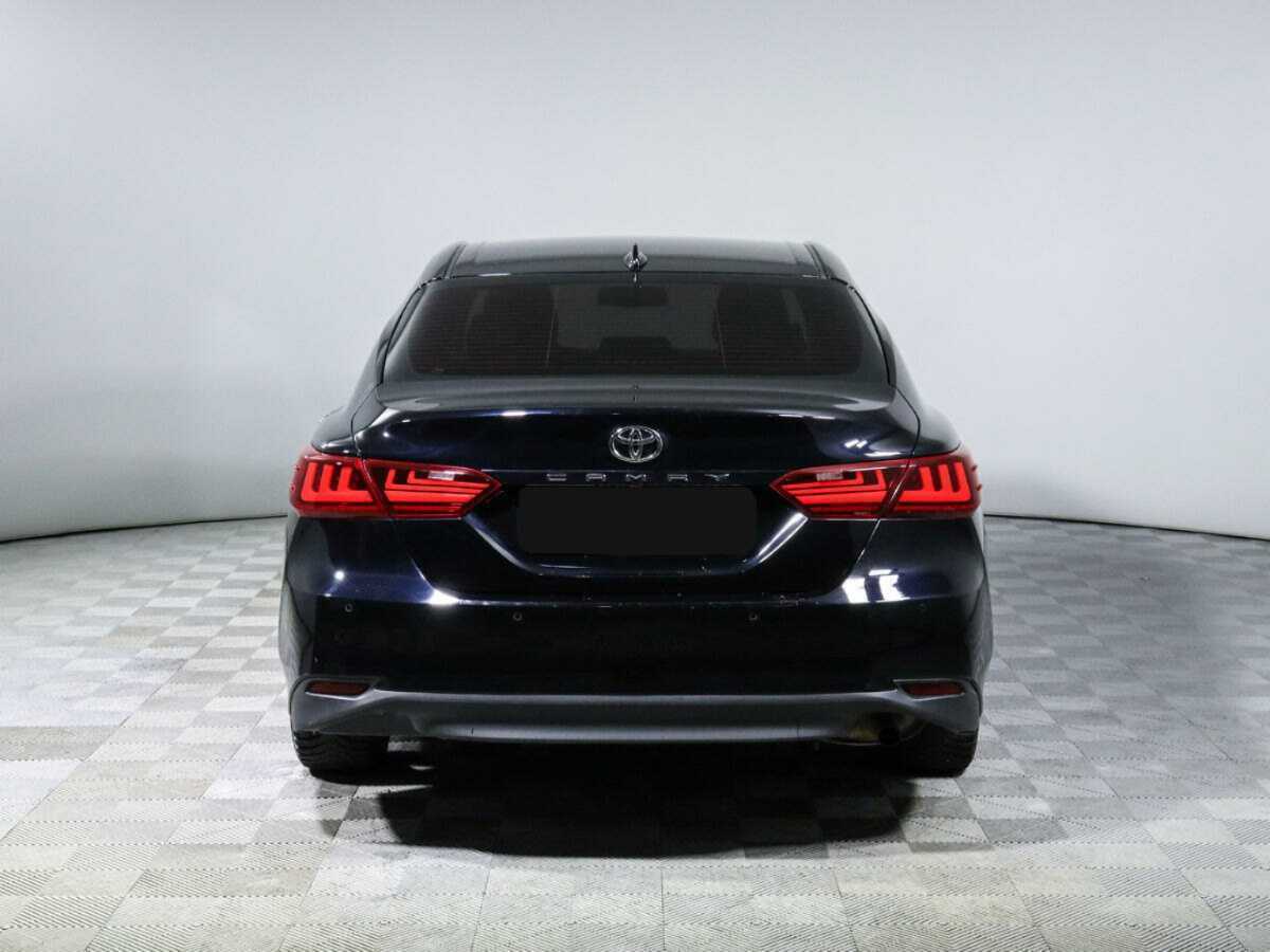 Toyota Camry, 2021 Фото №6