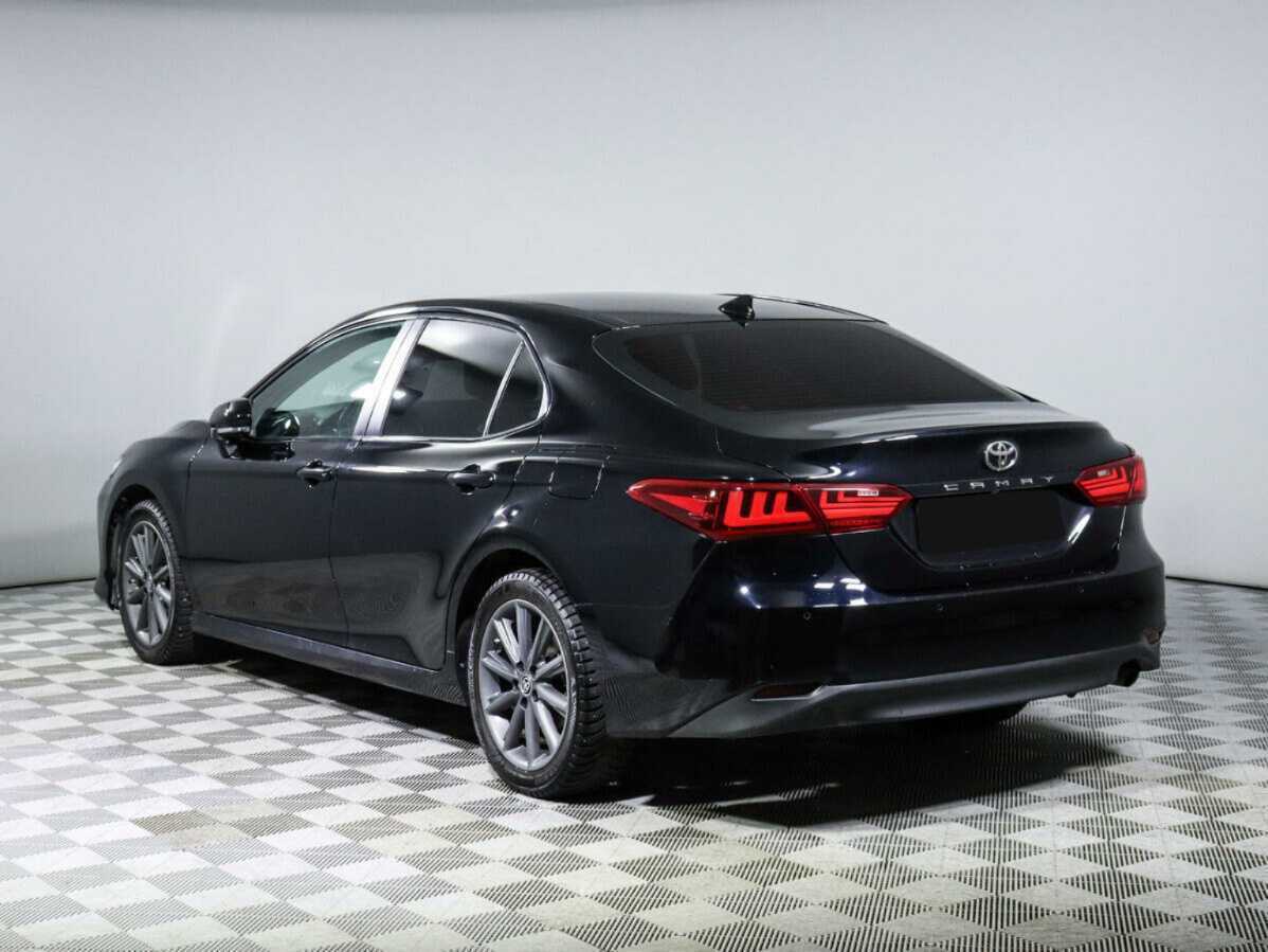 Toyota Camry, 2021 Фото №7