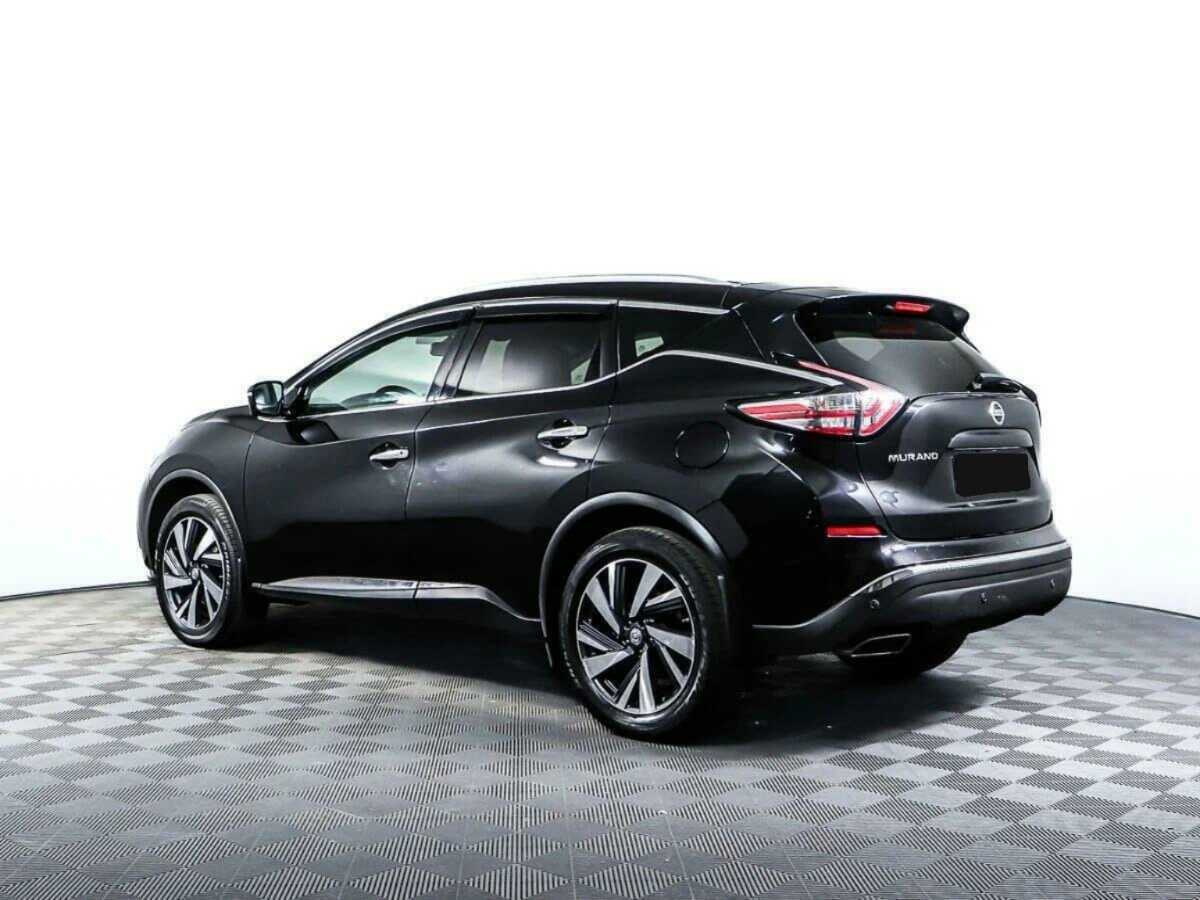 Nissan Murano, 2019 - 65 581 км. | Фото №7