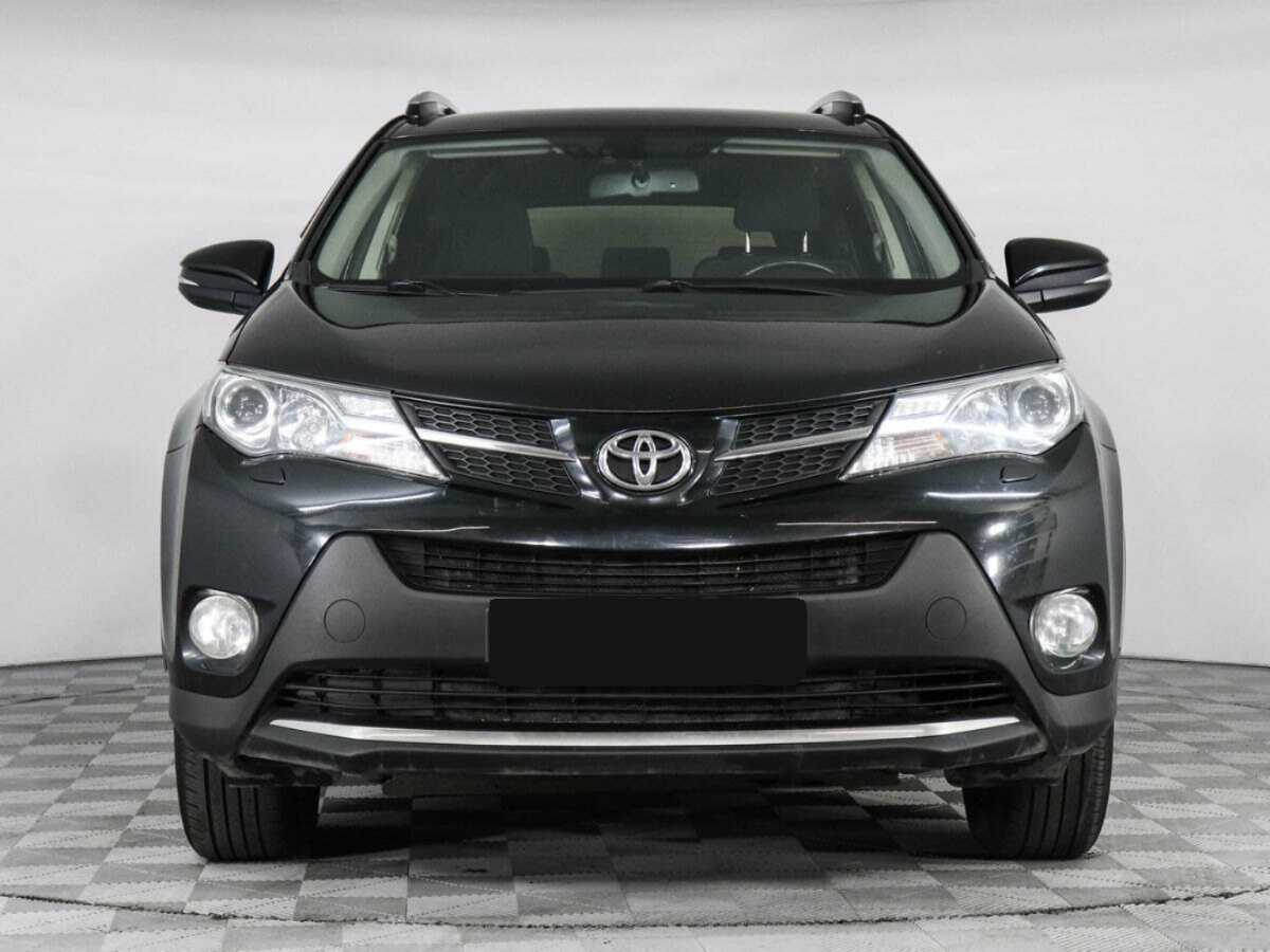 Toyota RAV4, 2014 Фото №2