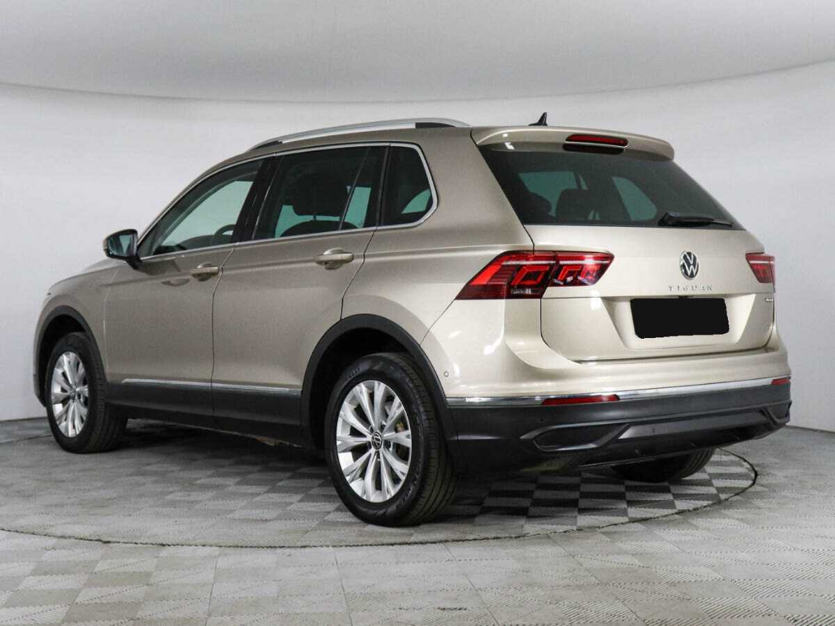 Volkswagen Tiguan, 2021 - 100 000 км. | Фото №7