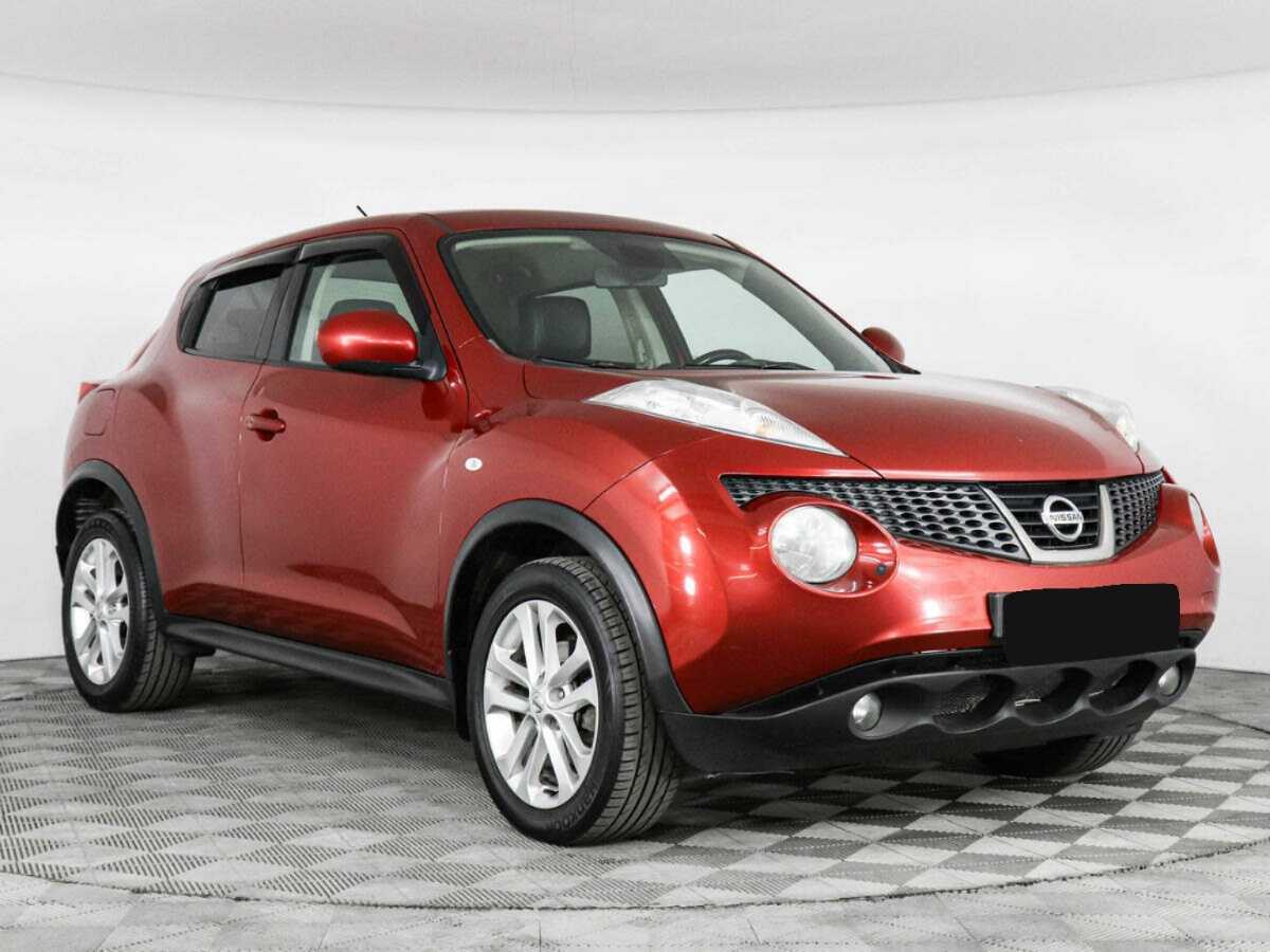 Nissan Juke, 2012 Фото №3