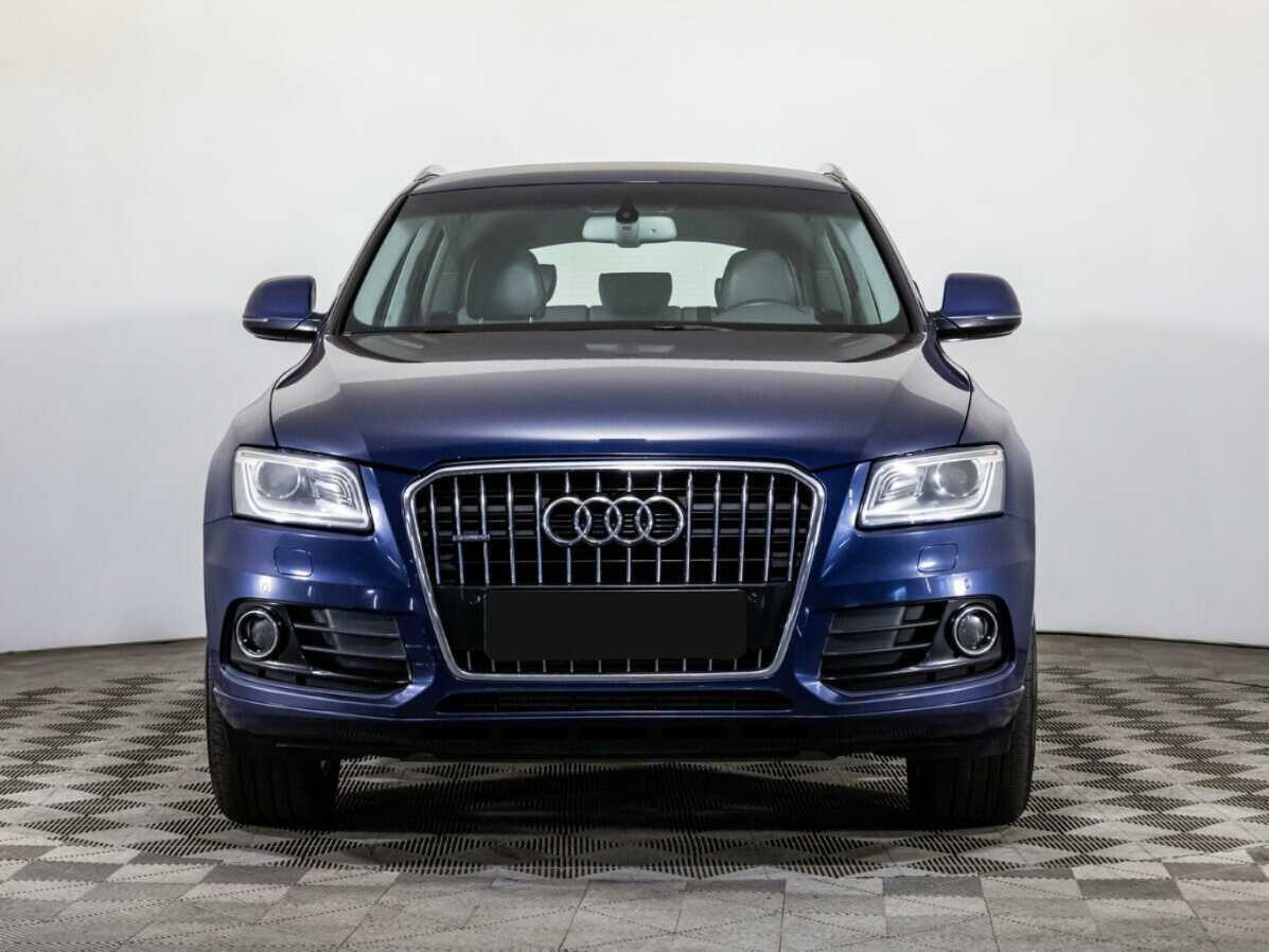 Audi Q5, 2015 Фото №2