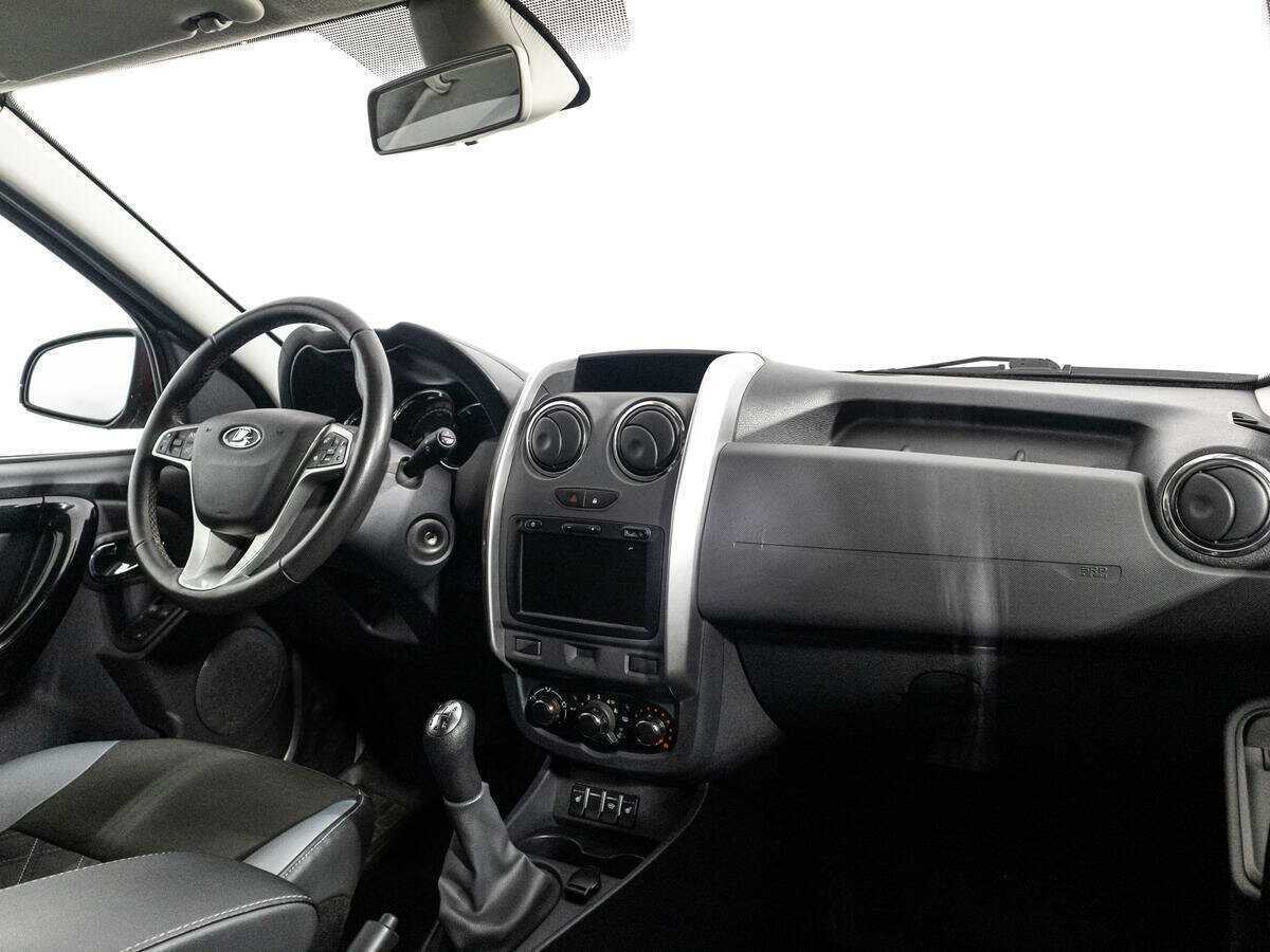 Lada (ВАЗ) Largus Cross, 2021 Фото №7