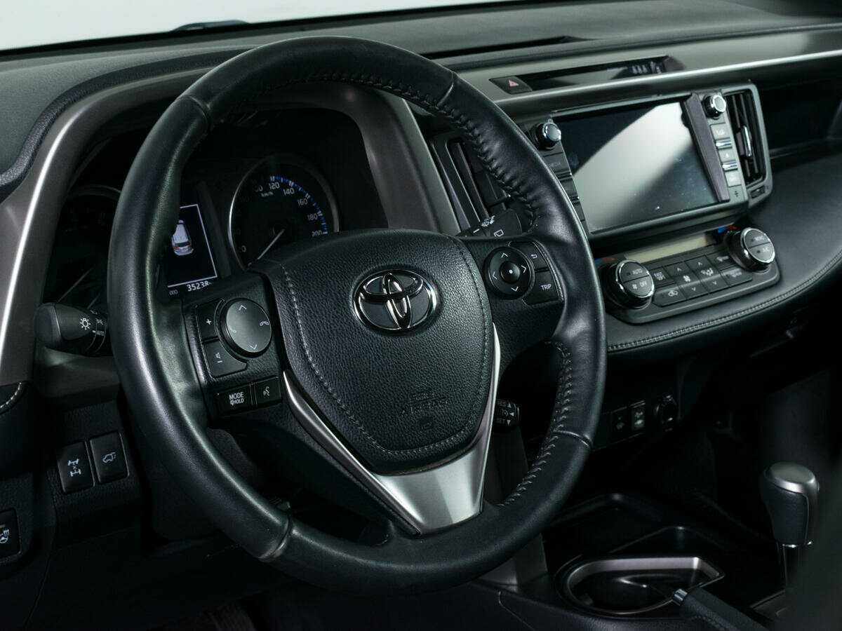 Toyota RAV4, 2019 Фото №14