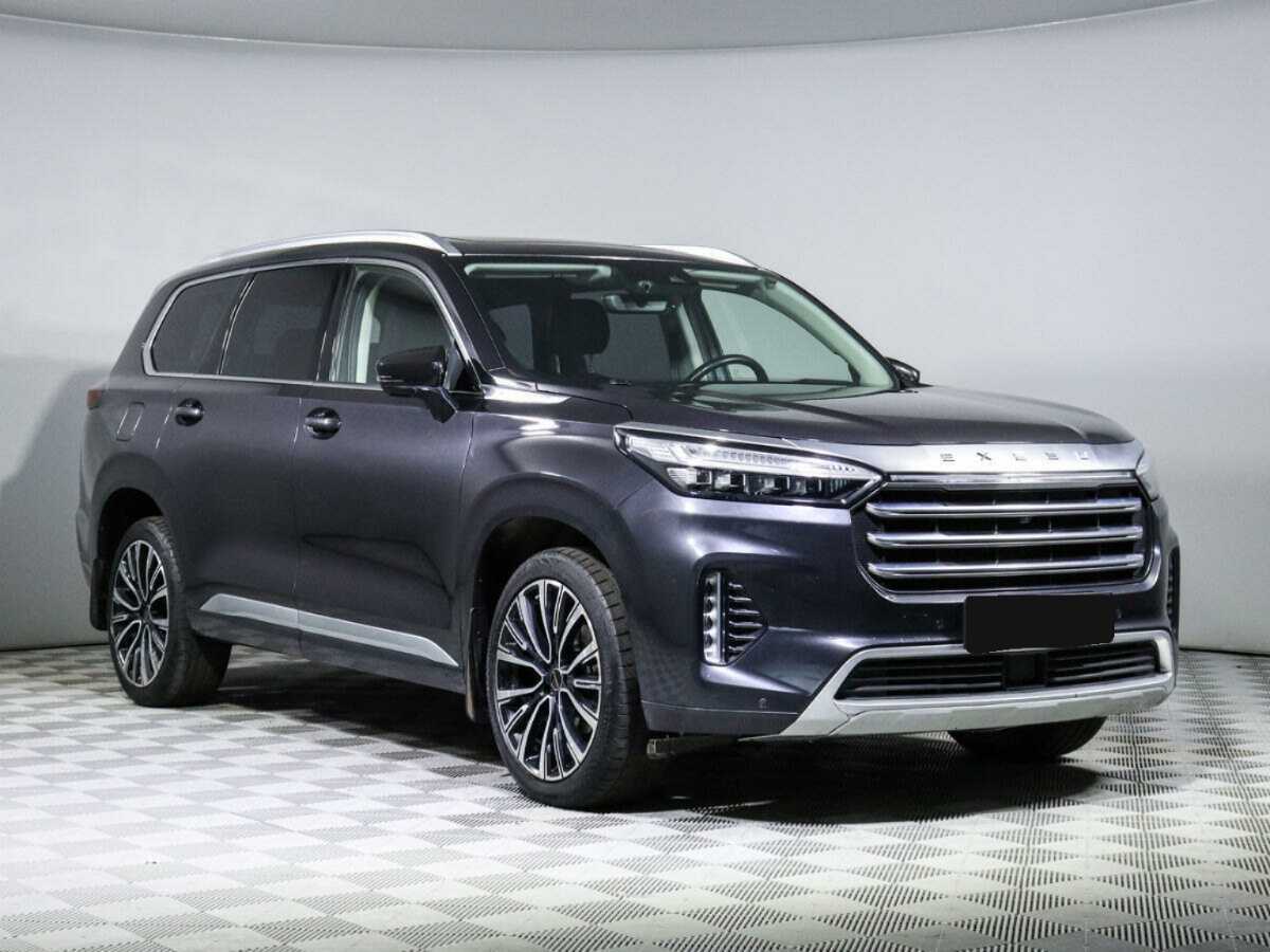 EXEED VX, 2021 - 77 000 км. | Фото №3