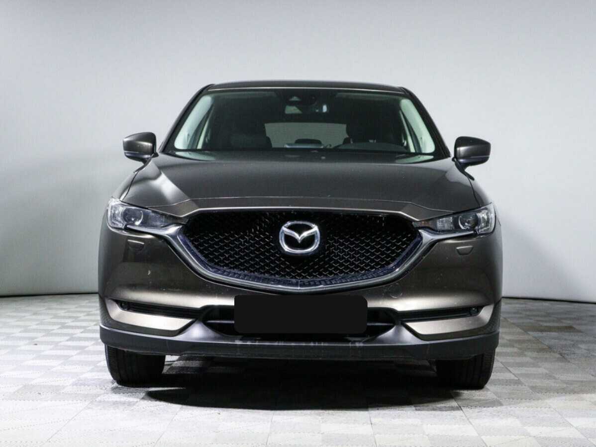 Mazda CX-5, 2019 Фото №2